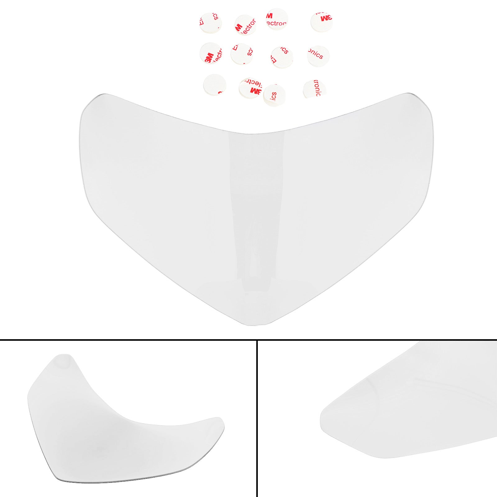 Reflight Protector odpowiedni dla Suzuki GSXR1000 GSXR 1000 00-02 Ogólny niebieski