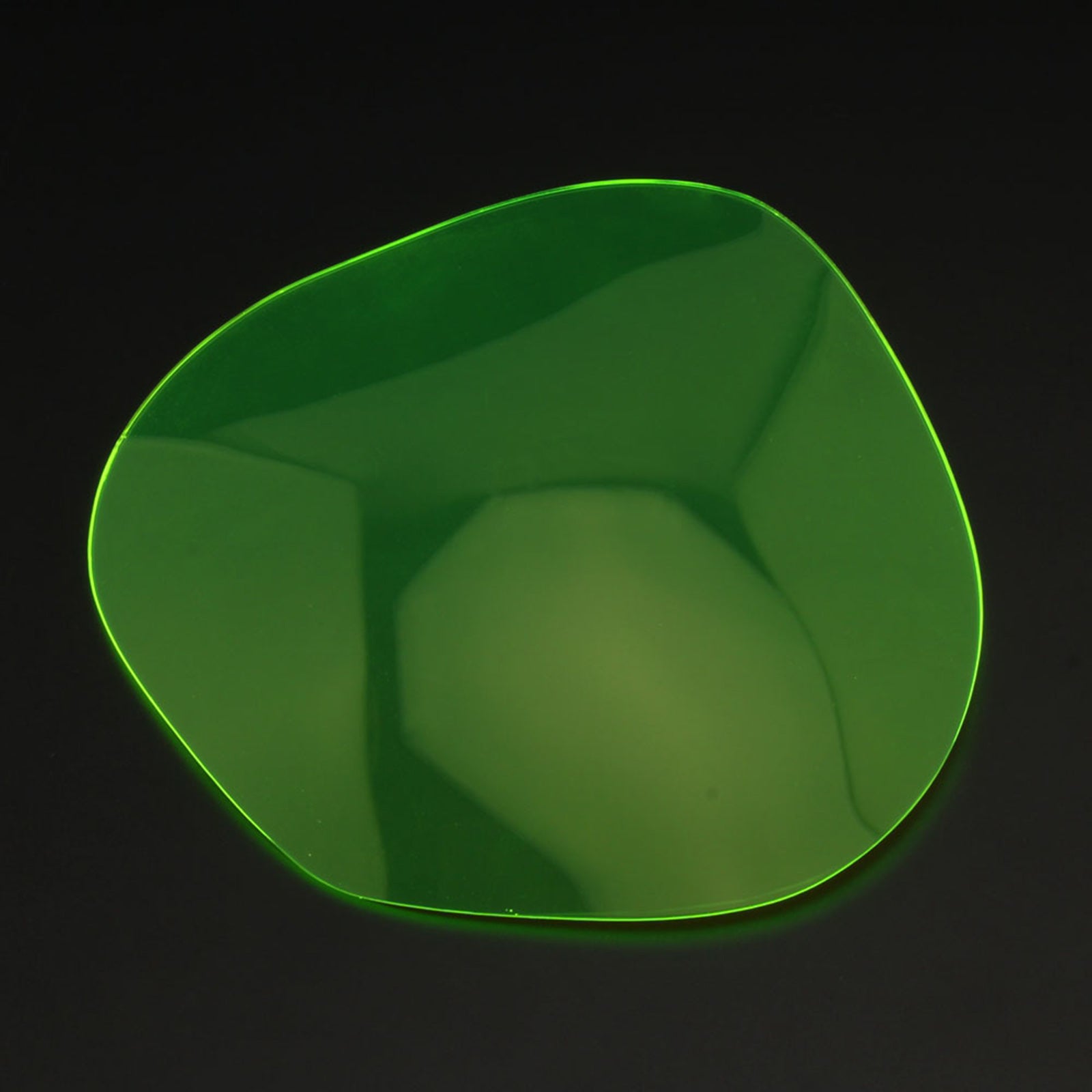 KAWASAKI VULCAN S 2015-2021 Generic Smoke sopii Front Lighthouse -objektiivien suojaava kansi,