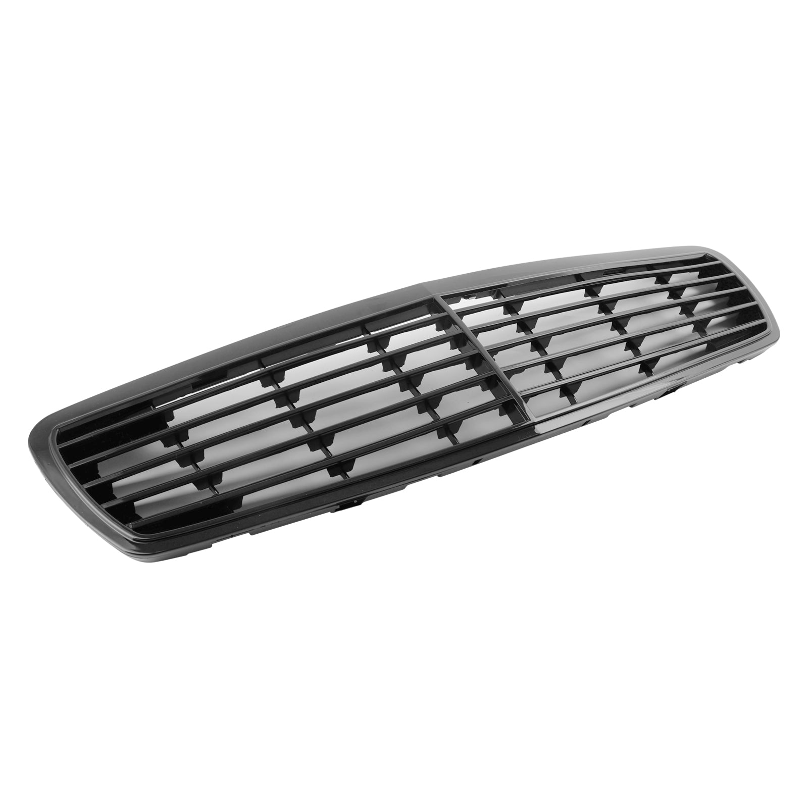 Parrilla delantera para Mercedes-Benz Clase E W211 E320 E350 E55 AMG 2002-2006