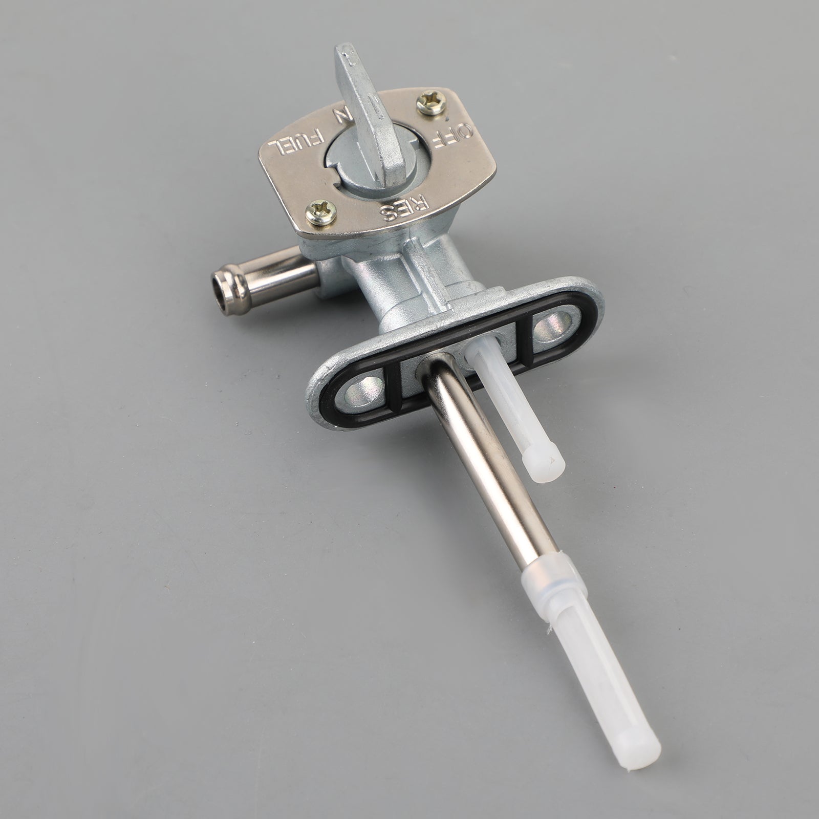 Llave de cierre de válvula de combustible para YAMAHA RAPTOR 660 YFM 660R 5LP-24500-01-00 Genérico