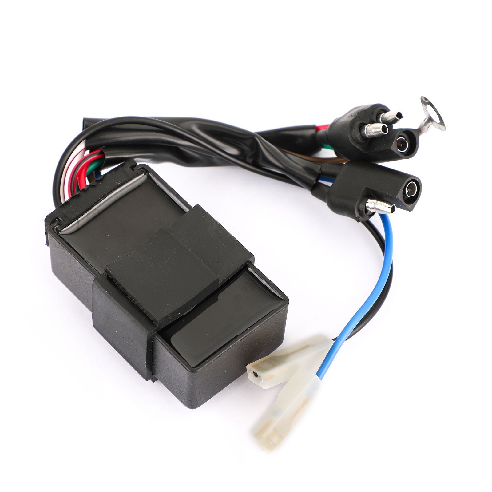 CDI BOX Allumeur pour Polaris 3085639 RANGER 500 SPORTSMAN 400 500 BIG BOSS 500 Générique