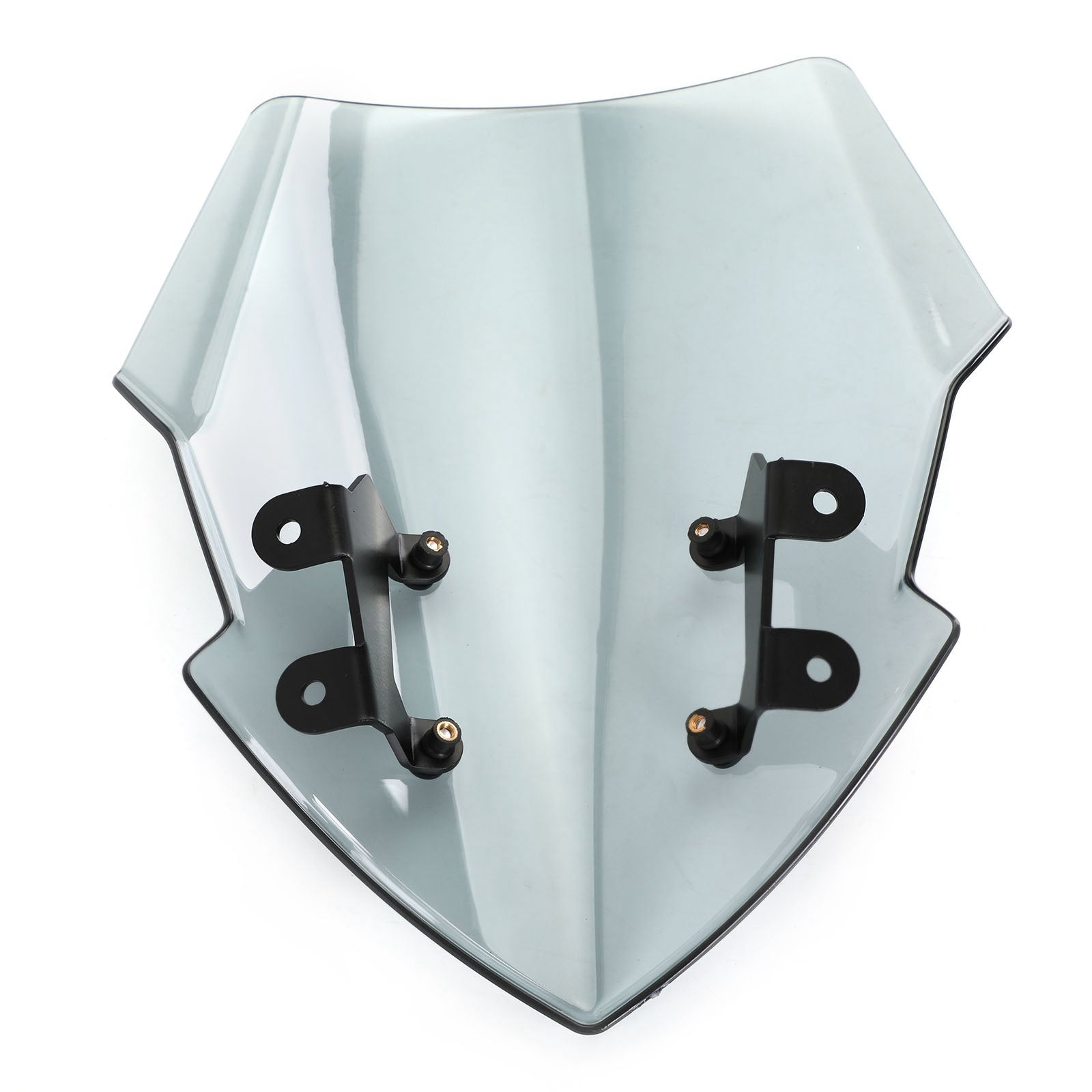 Parabrezza motociclistico in plastica ABS per Yamaha MT-15 2018-2020