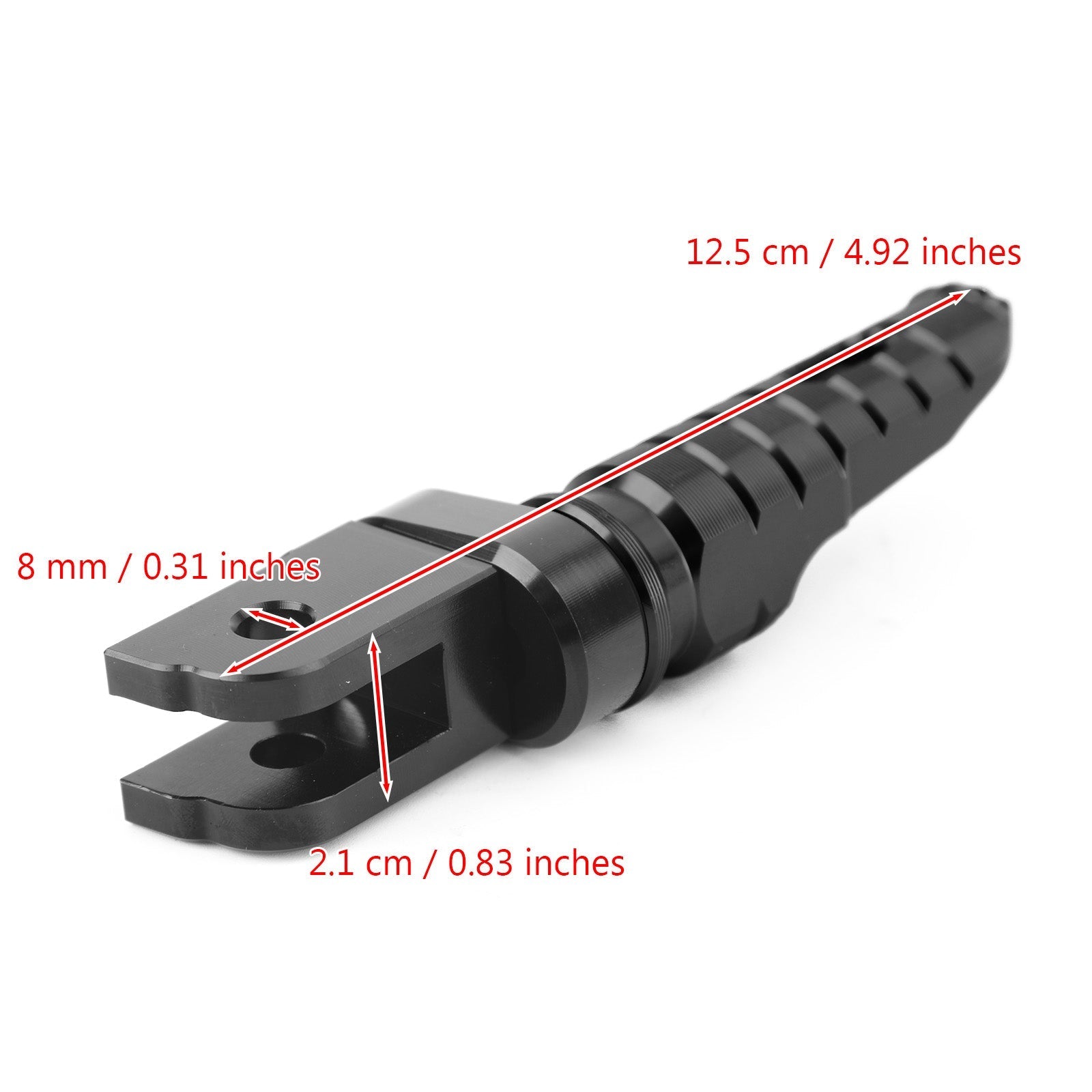 Povratnik za noge pred stopalom za BMW R Ninet 14-20 Scrambler/Pure 16-20 F900R F900XR generic