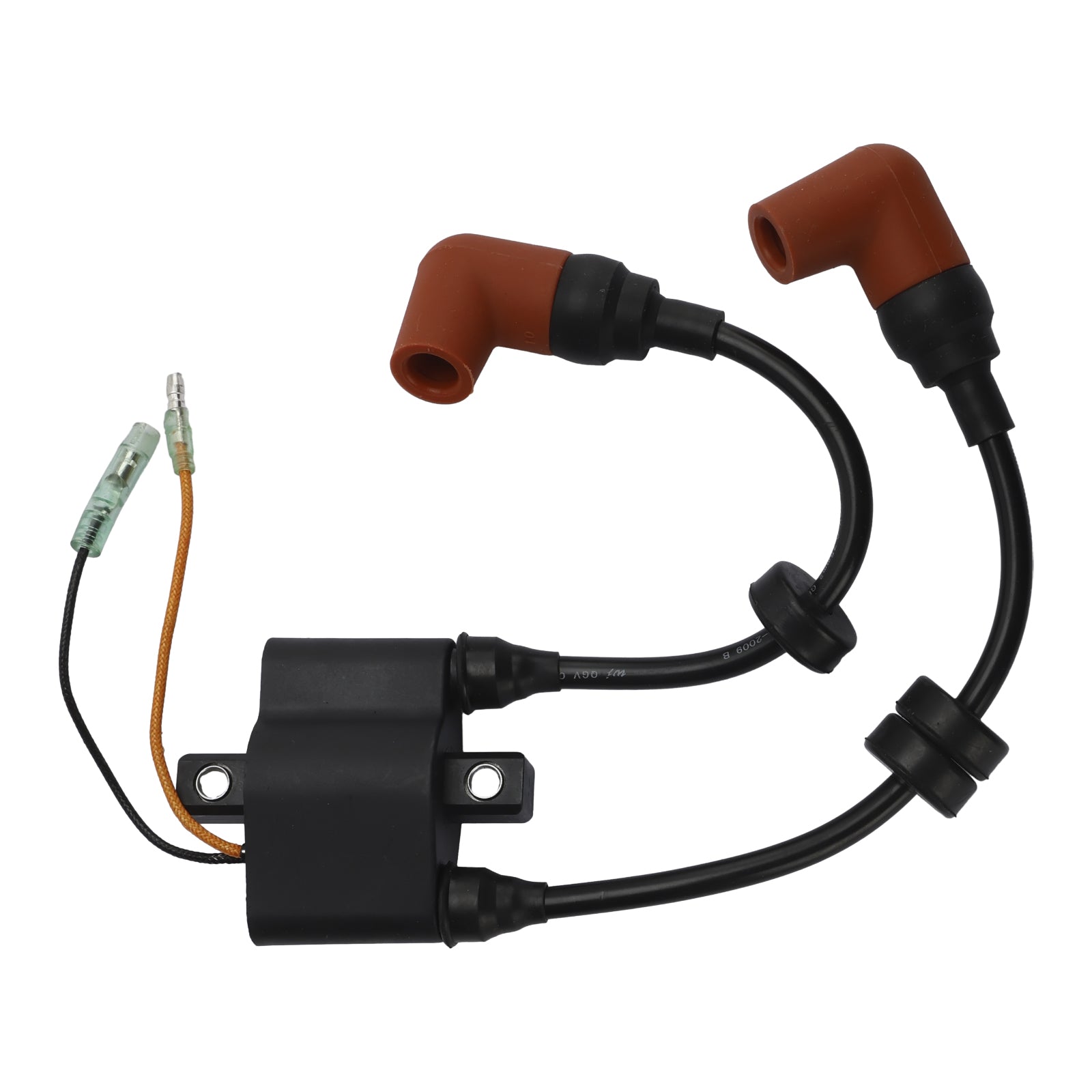 Bobina de encendido apta para Yamaha 6HP F6 8HP F8 9.9HP F9.9 20HP 20C 25HP 680-85570