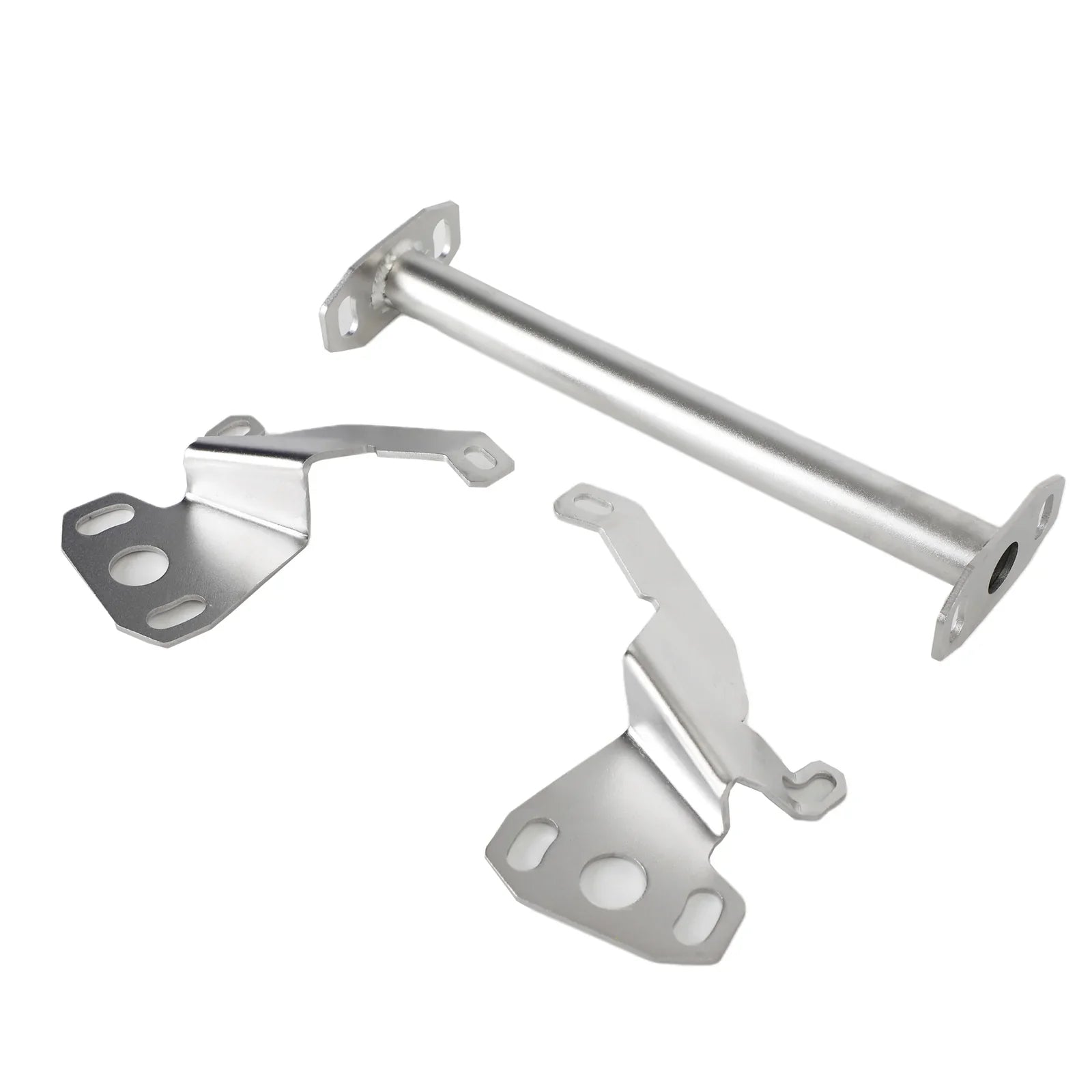 Bmw R1250Gs 18-21 19 20 Osłona silnika Górna listwa zabezpieczająca Srebrna