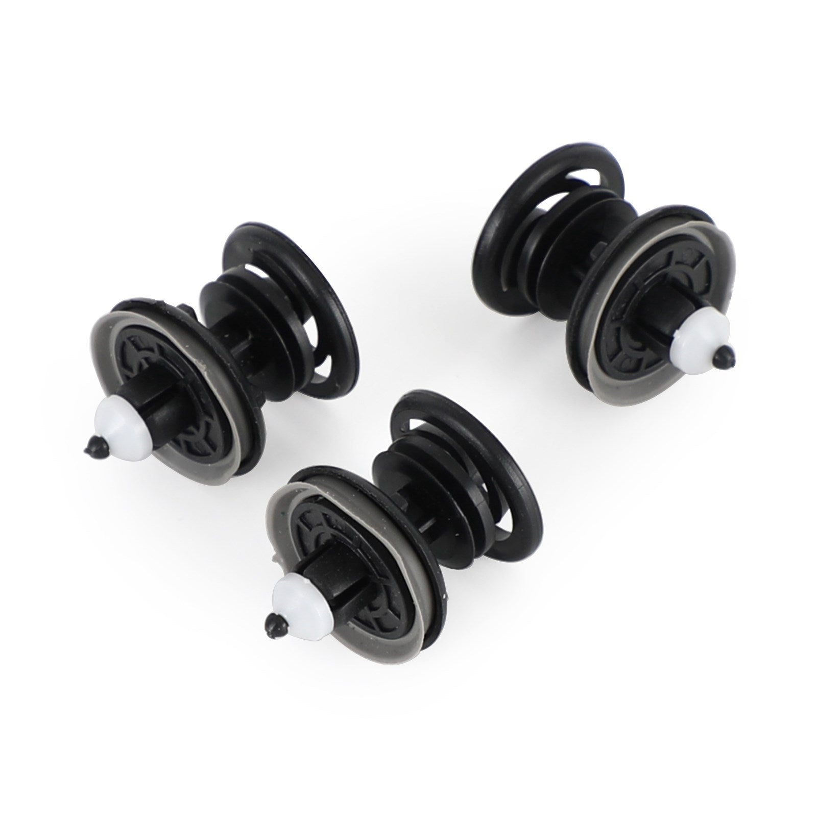 20X Binnendeurpaneel Kaart Trim Clip 7L6868243 voor VW T5 Transporter 2003 Audi Generiek