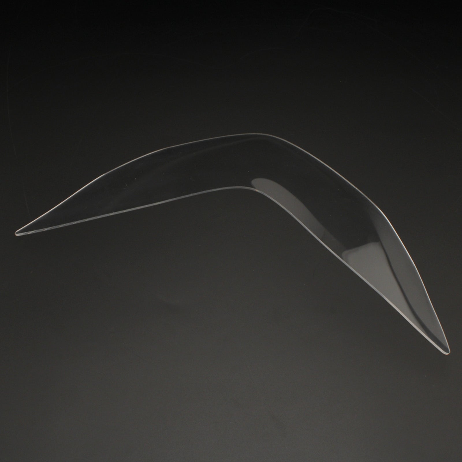 Przednia obrońca latarni morskiej dla Honda Forza Forza 300 2018-2019 Generyczny dym