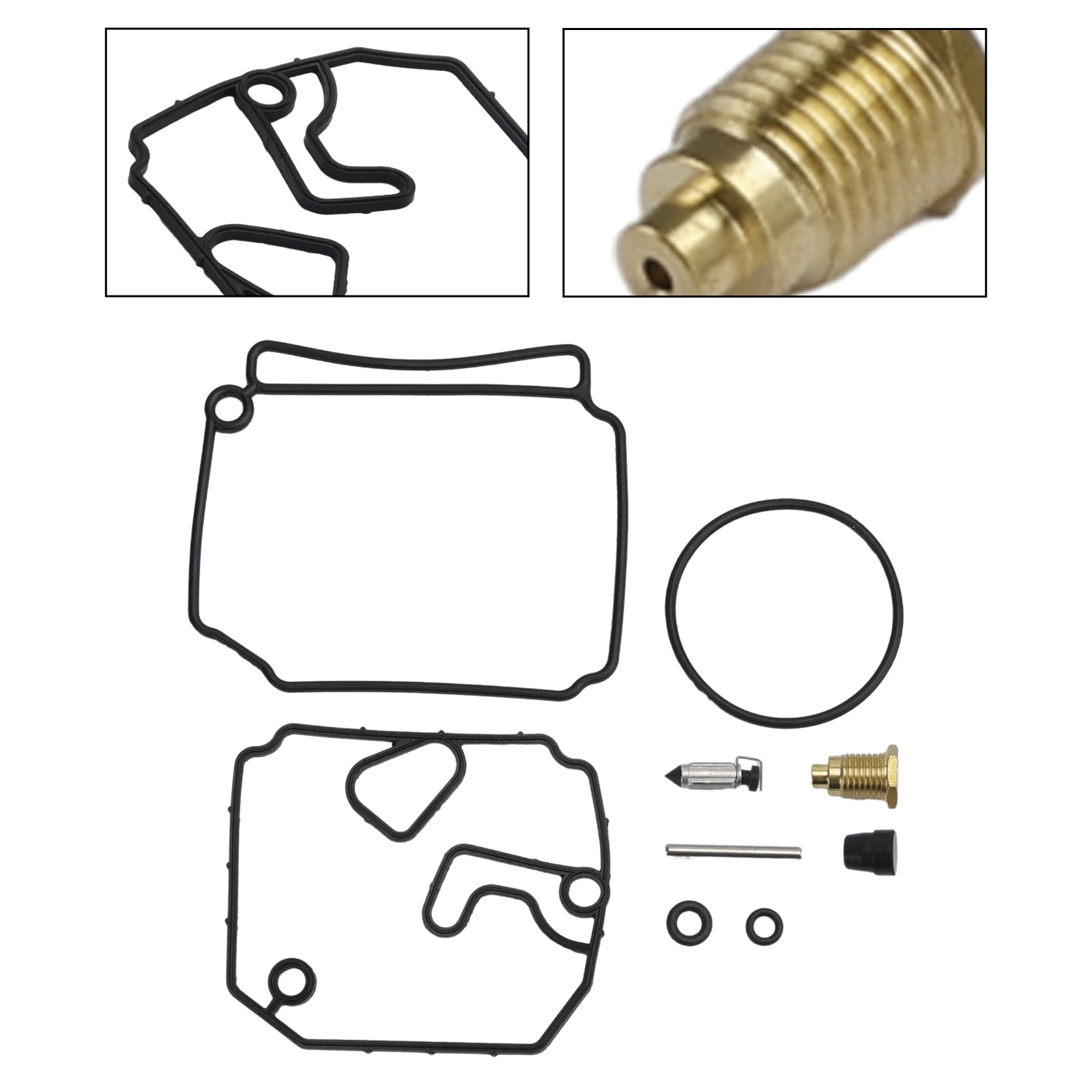 Komplet za obnovo uplinjača za Yamaha 75HP P75 80HP 80A 90HP 90A 6H1-W0093-10