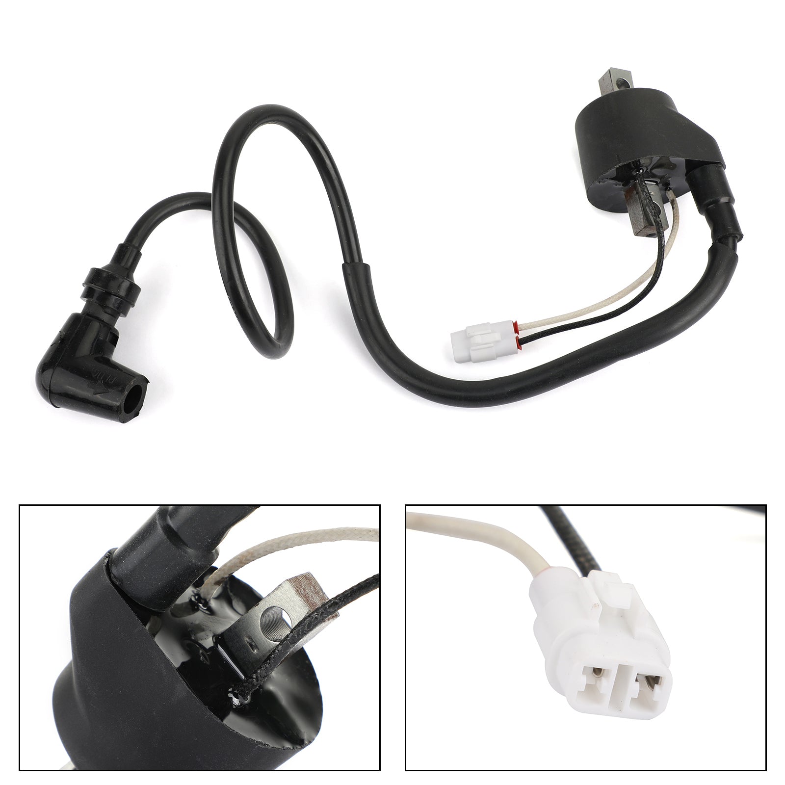 Modèles de bobine d'allumage pour SUZUKI DIRT BIKE RM125 1996-2008 générique