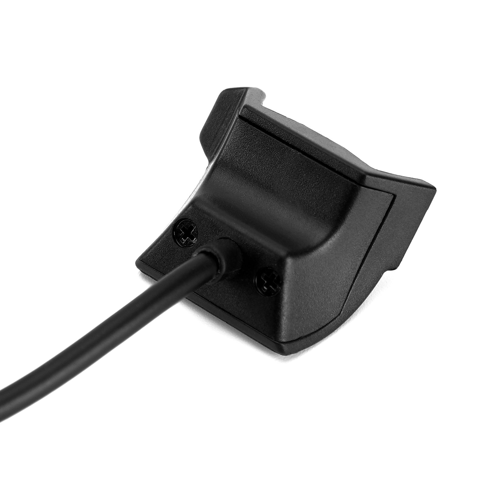 Cordon de câble de données de charge de chargeur USB adapté à la montre Garmin Vivosmart 3/4/HR