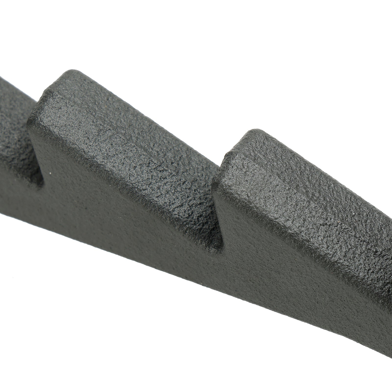 Naścienna stalowa łuparka do drewna opałowego Narzędzie do cięcia drewna domowego