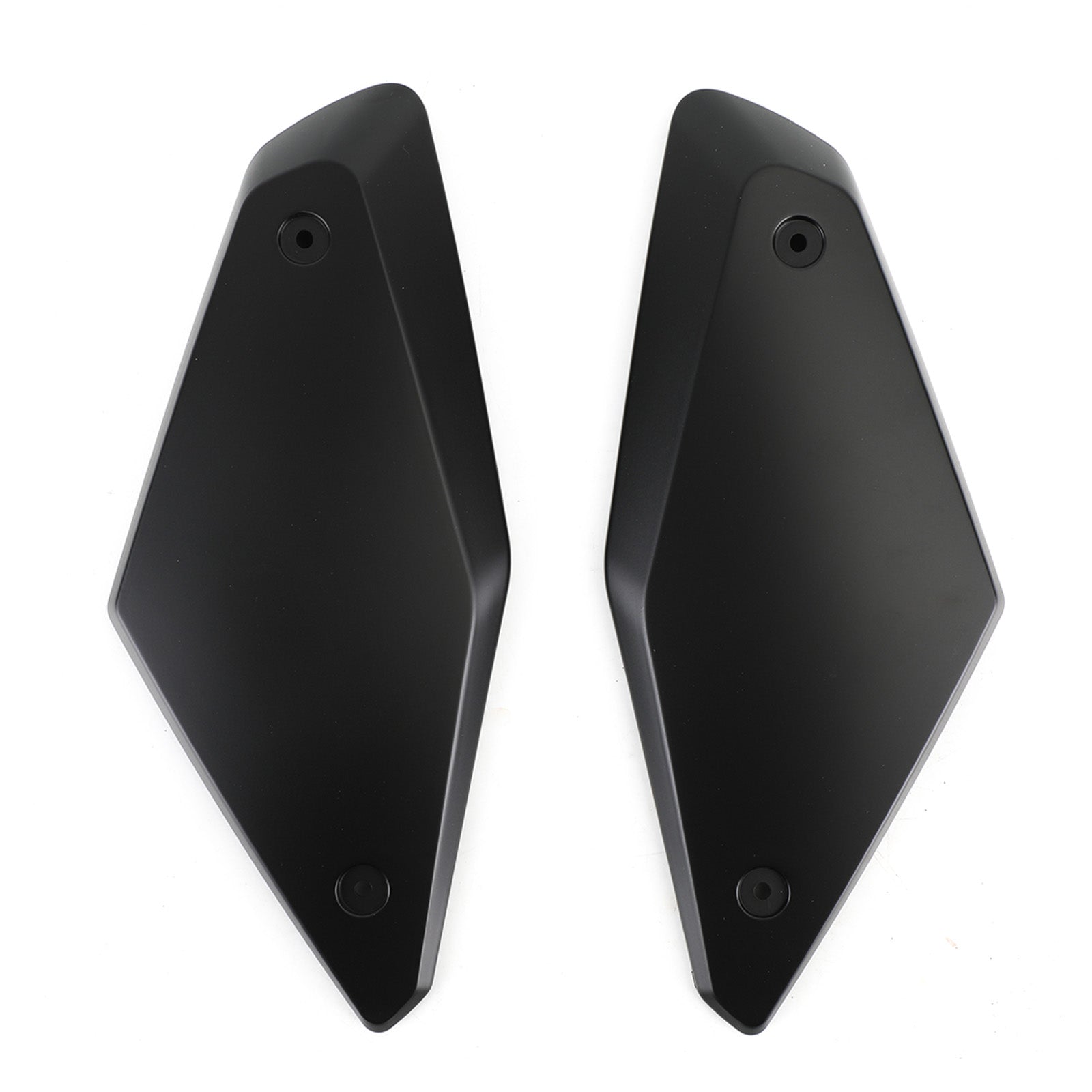 Protecteur de coque de protection de panneau latéral de cadre de moto adapté pour Honda CB650R 2019-2020 générique