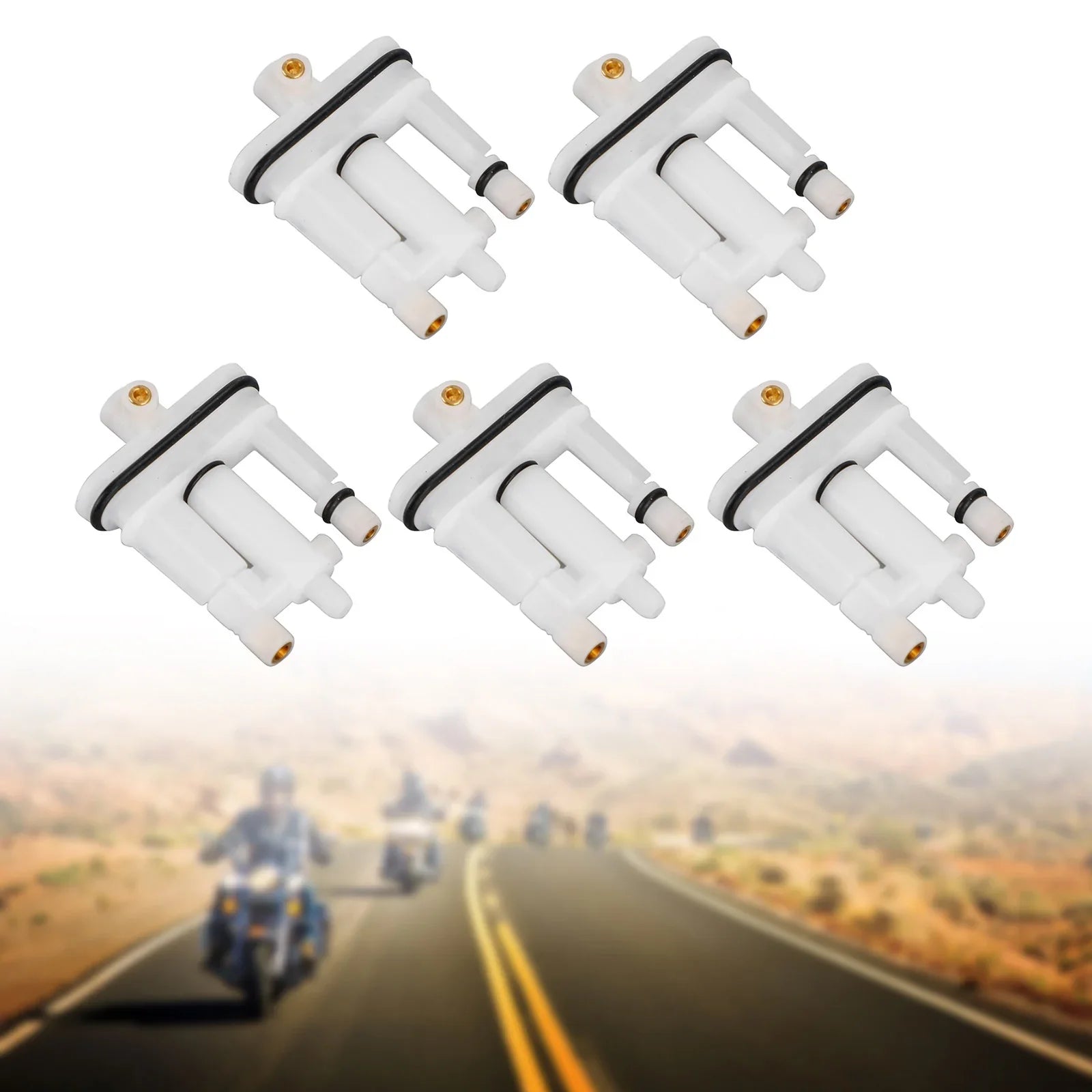 596521 Modellen uit de 450E-serie (08P502) Hoofdsproeier brandstofmodule 5X