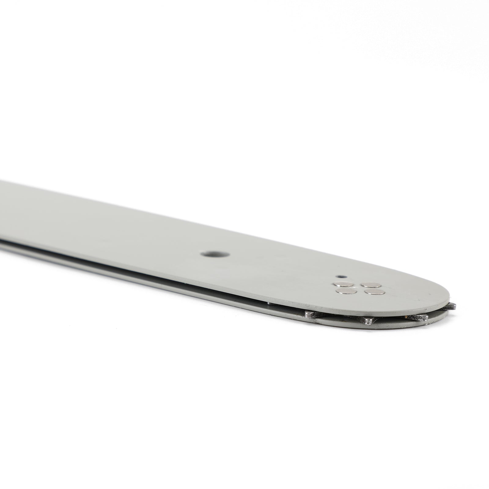 Chaîne de guide de tronçonneuse 18" 0,325" .058" Calibre 72DL Fit Husqvarna 440 460