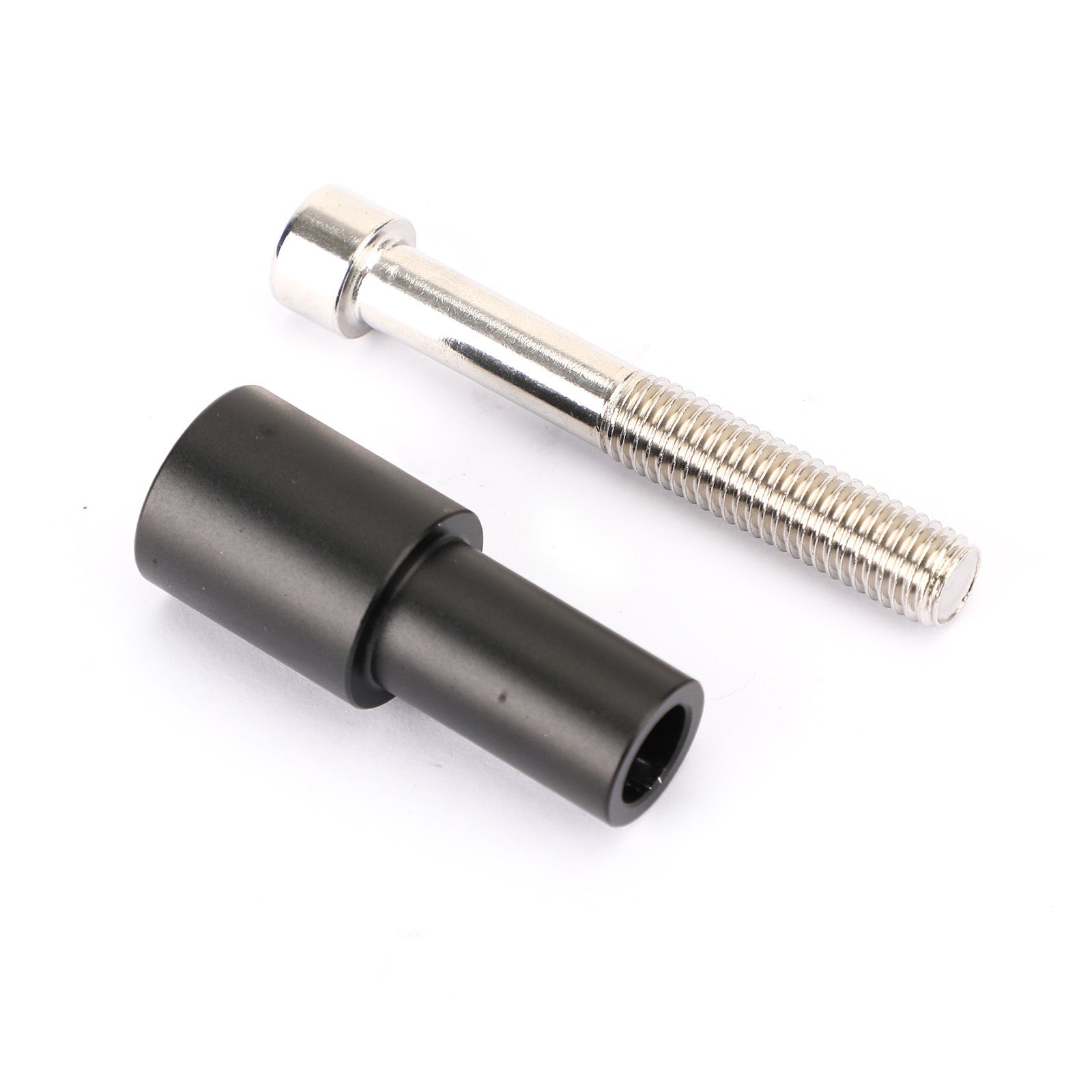 Generic BMW K1600GT K1600GTL R1200RT Black Phone Navigation Bracket Extension