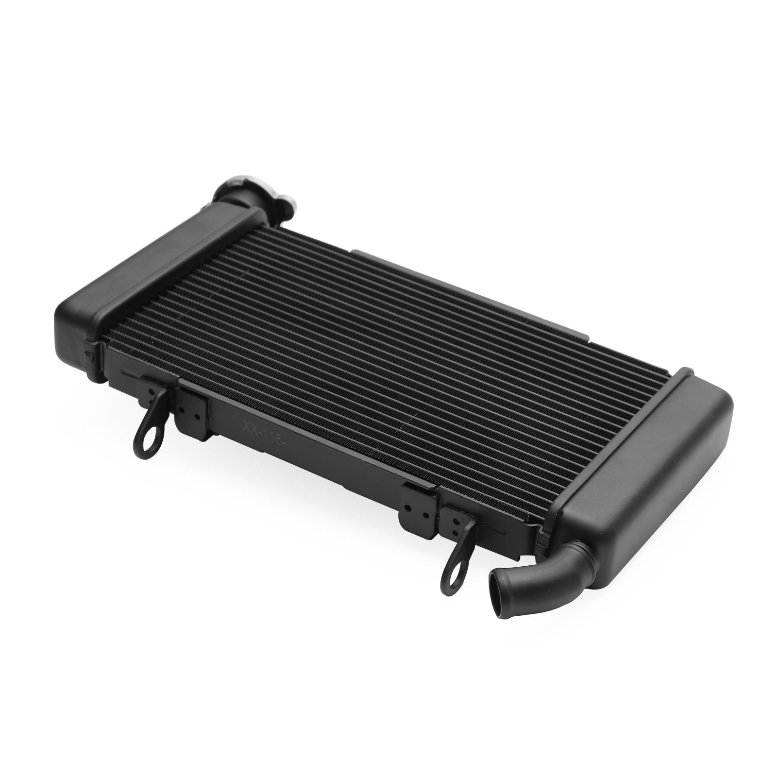 Aluminium radiateurkoeler voor Honda CBR500R CBR 500 R 2019-2022