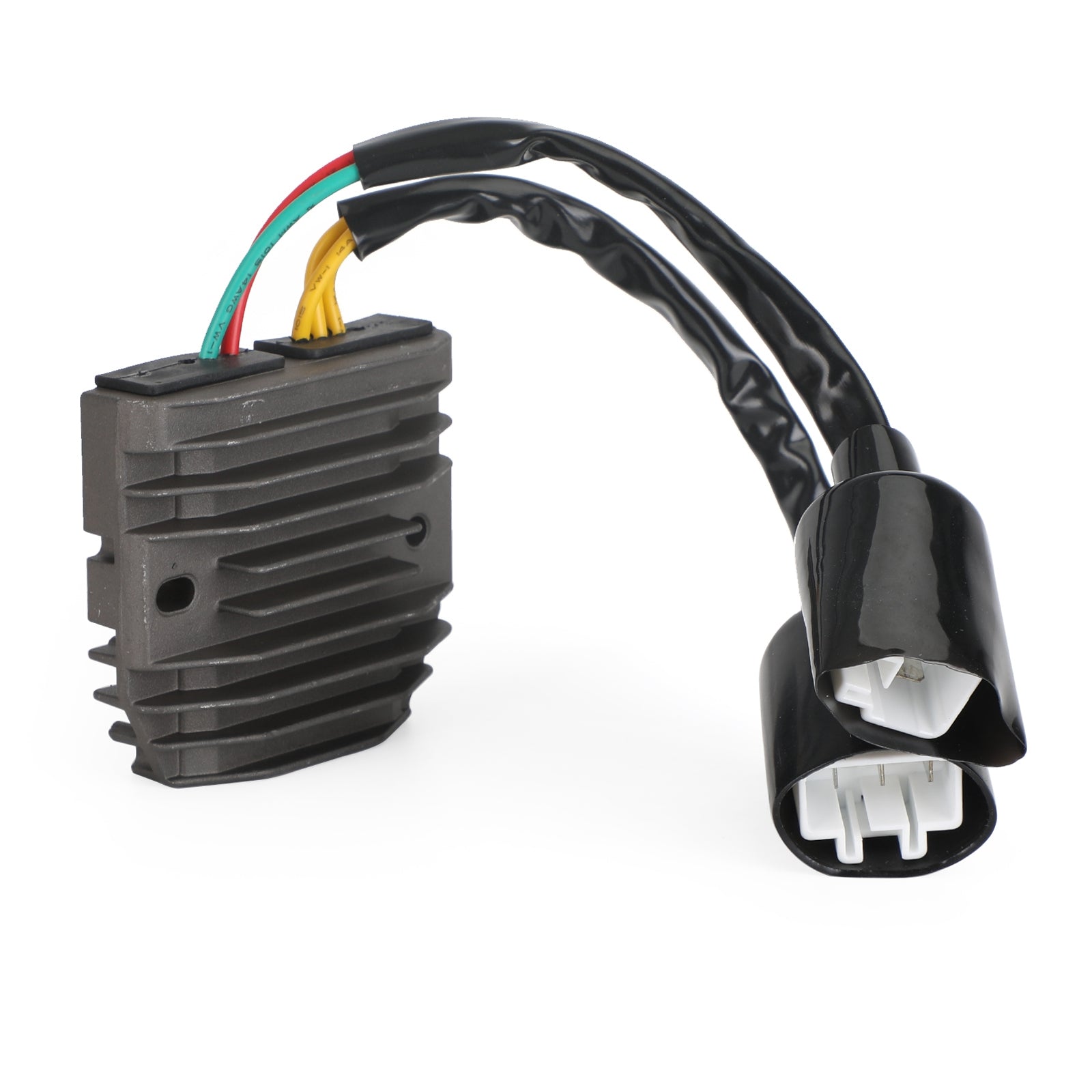 Magneto Stator + Spanningsregelaar Gelijkrichter + Pakking voor Honda CBR600RR/ABS 07-12 Generiek