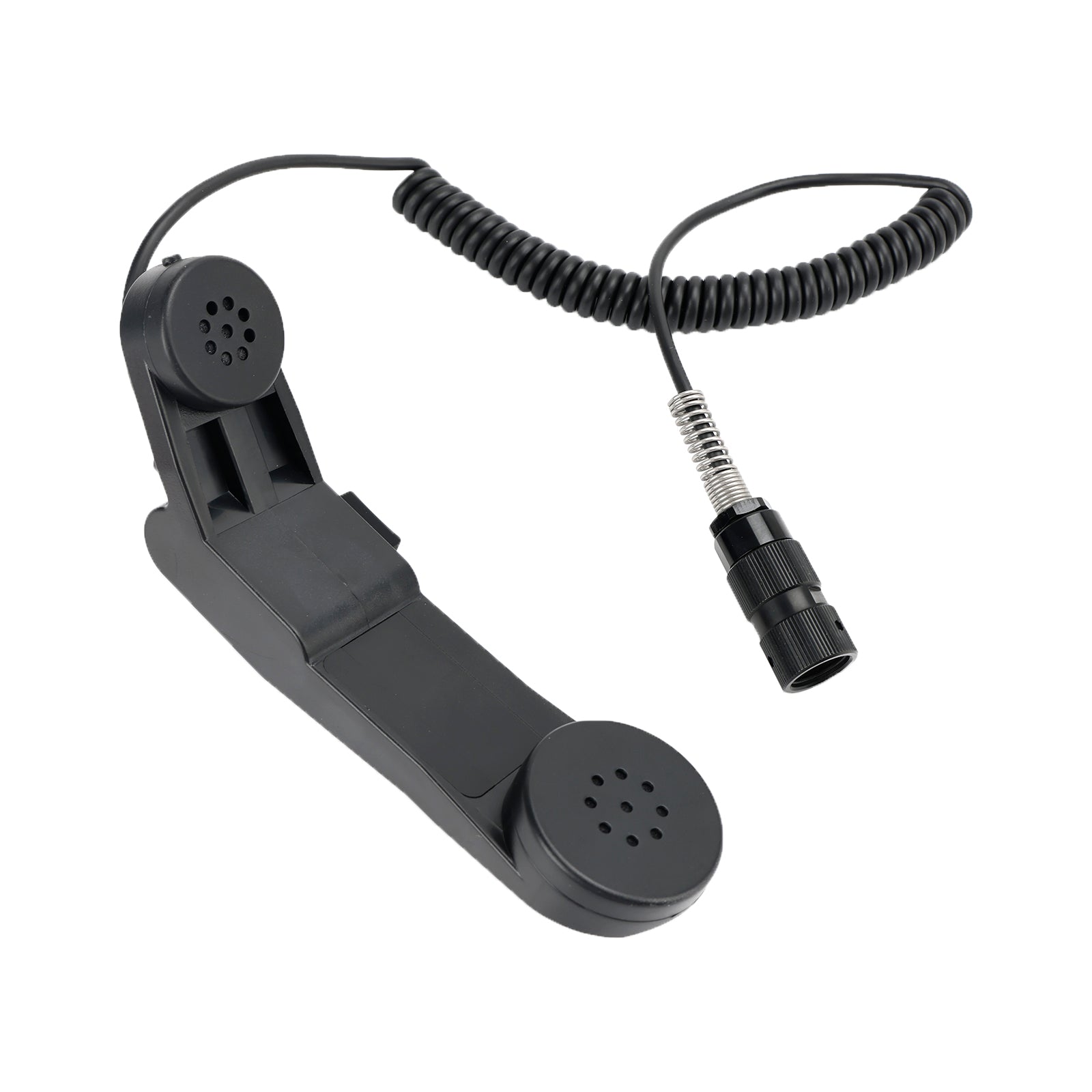 Micrófono con mango de radio PTT H250 de 6 pines para walkie talkie U329 PRC148 PRC152