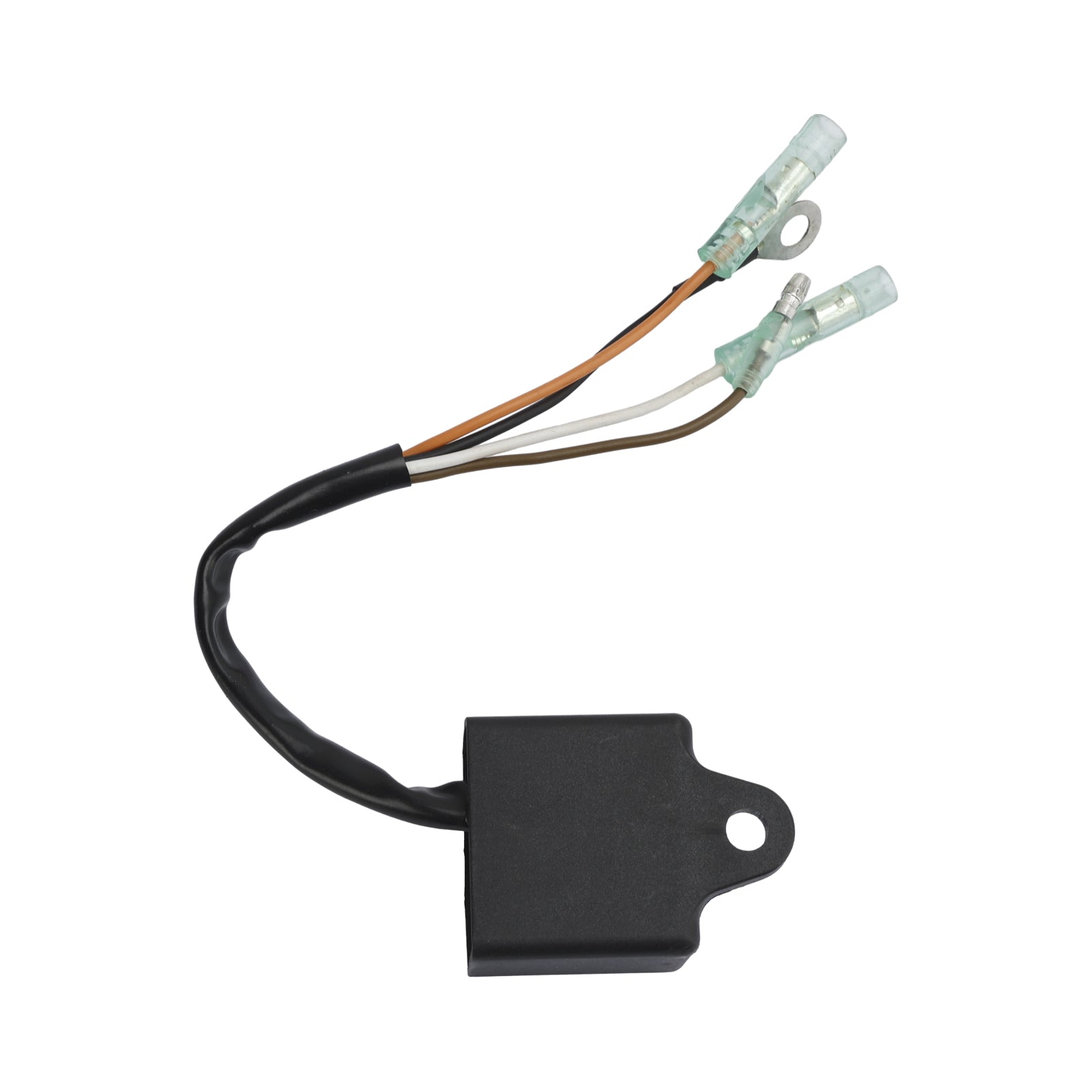 Allumeur de boîte CDI adapté pour Yamaha 2HP 2 MSH 2B MHS 2C MHS 6A1-85540-00 6A1-85540-01