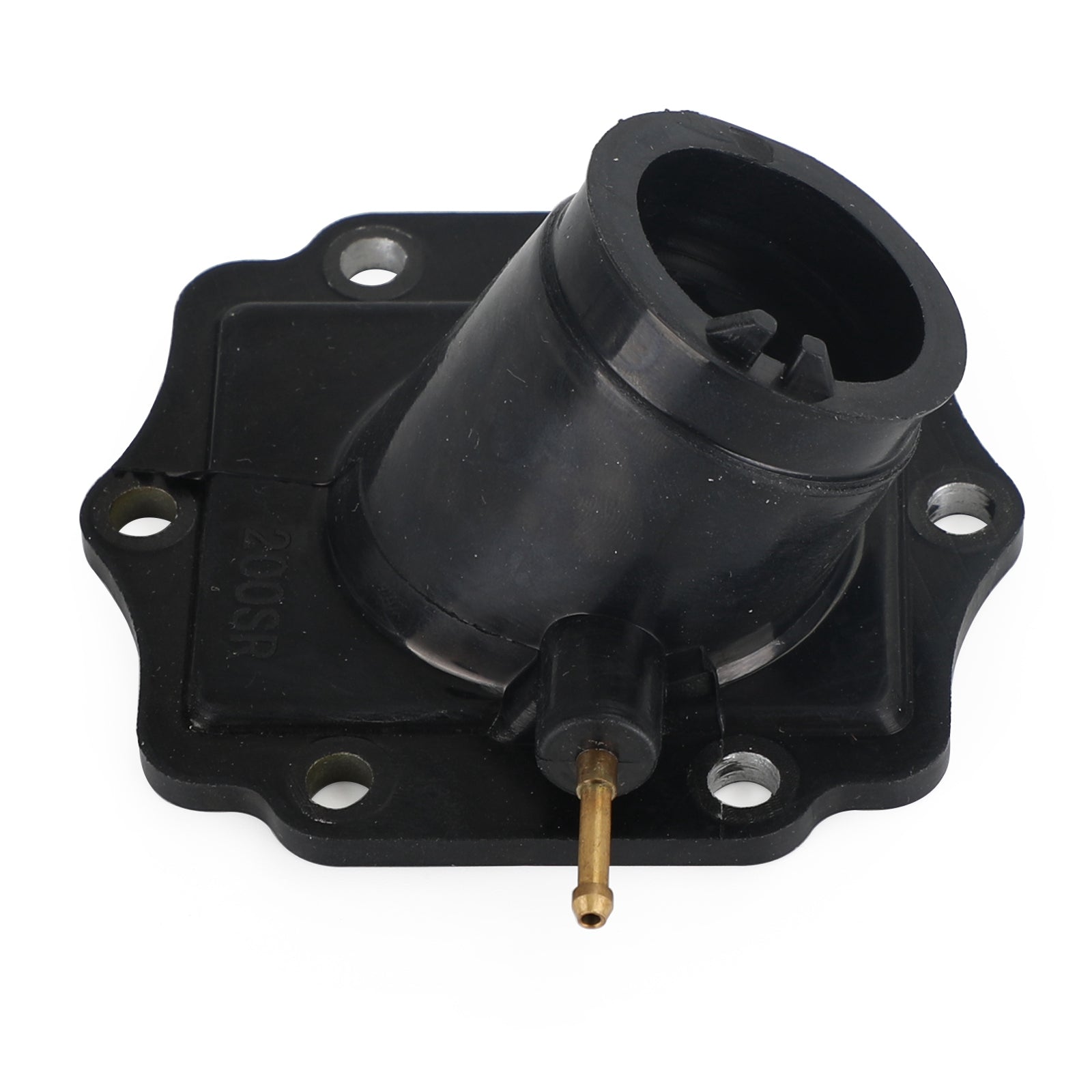 Inlaat Carburateur Pakking Laars Isolator Voor Kawasaki KDX125 KDX125SR 90-99 16065-1209 Generiek