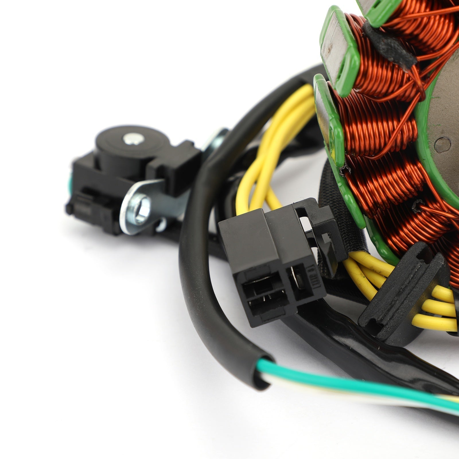 GENERAATTORIN STATORI Kawasaki KLX250 KLX 250 D-Trackerille 1994-2007 06 05 04 03 Generic