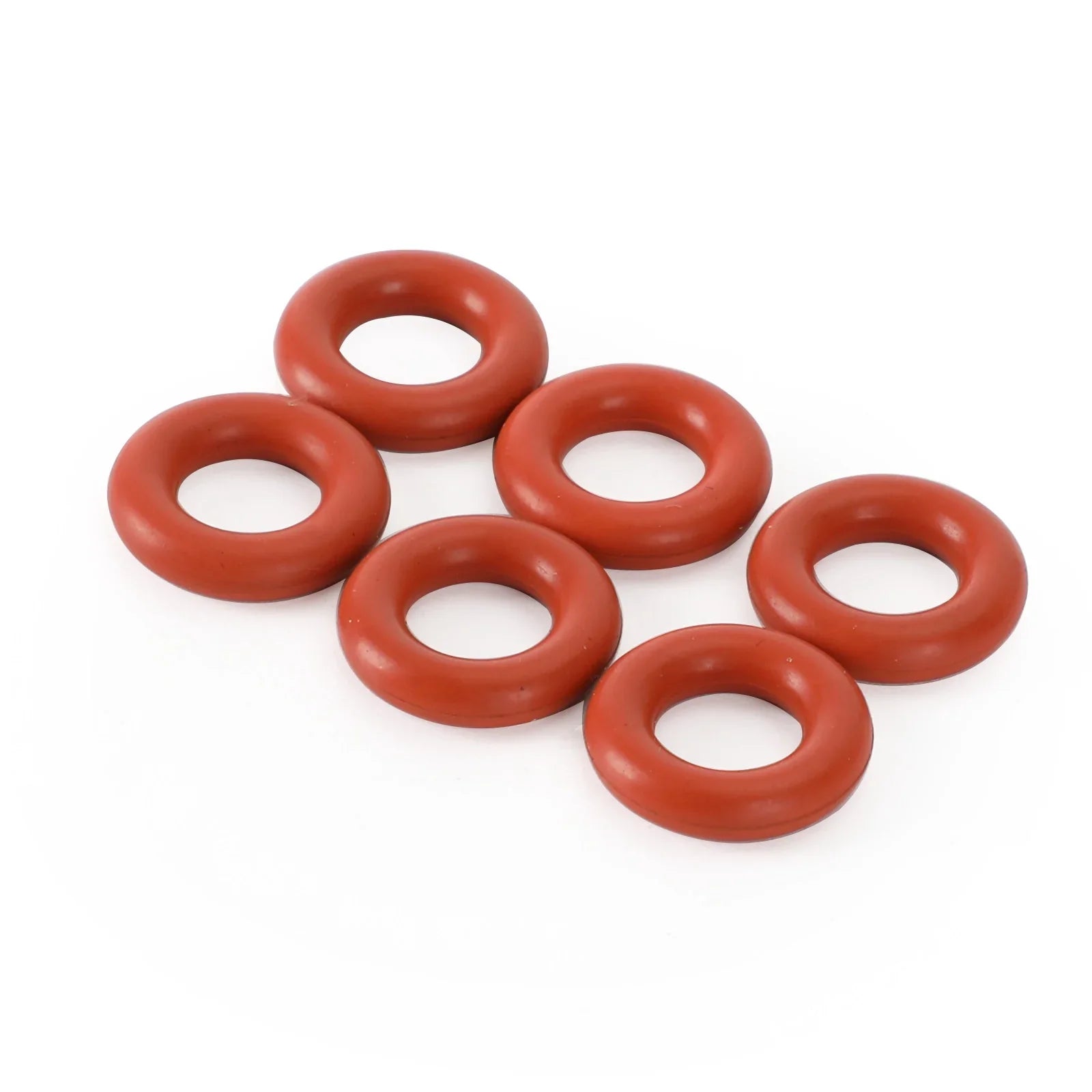 6x Kit di riparazione iniettori carburante per BMW M3/323is/325is/525i E36/E34/M50/S50 generico