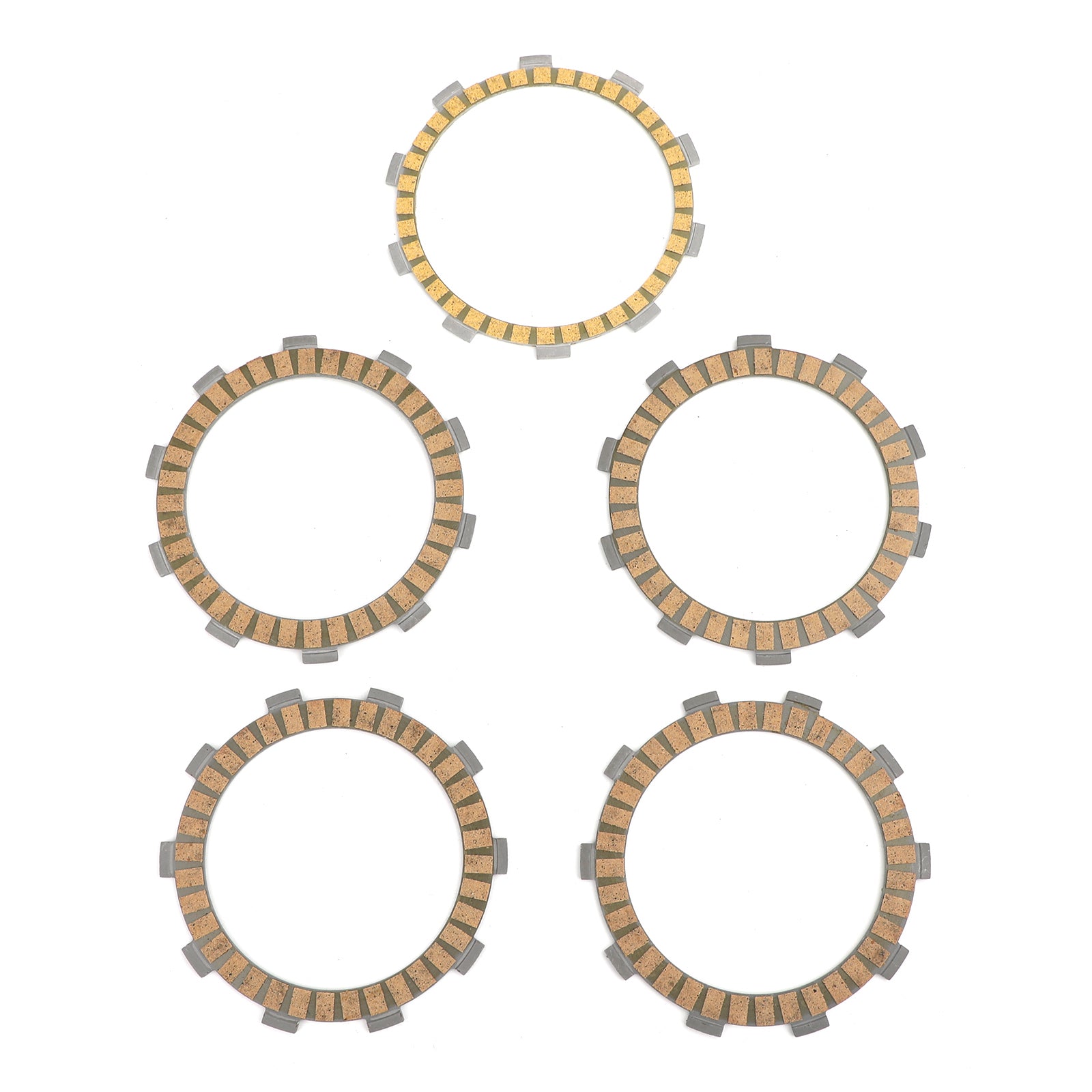 Kit disco frizione per Yamaha YZF R125 WR125X/R YD125 YD125S AG200 Generico