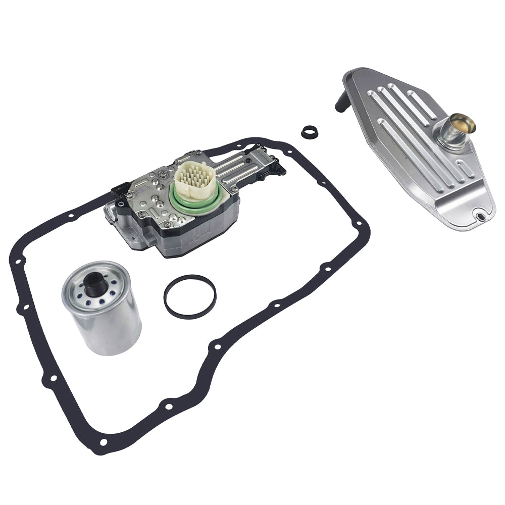 Jeep Cherokee 2002-2014 5 SP R/4WD V6 3.6L 3.7L 5-45RFE 4WD Zestaw filtra elektromagnetycznego