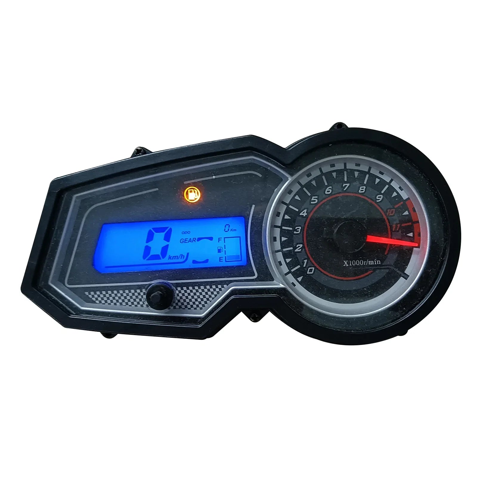 Zhongsheng Robinson Byq125-8 hitrost hitrosti števca kilometra tahimetra 12000 vrt./min.