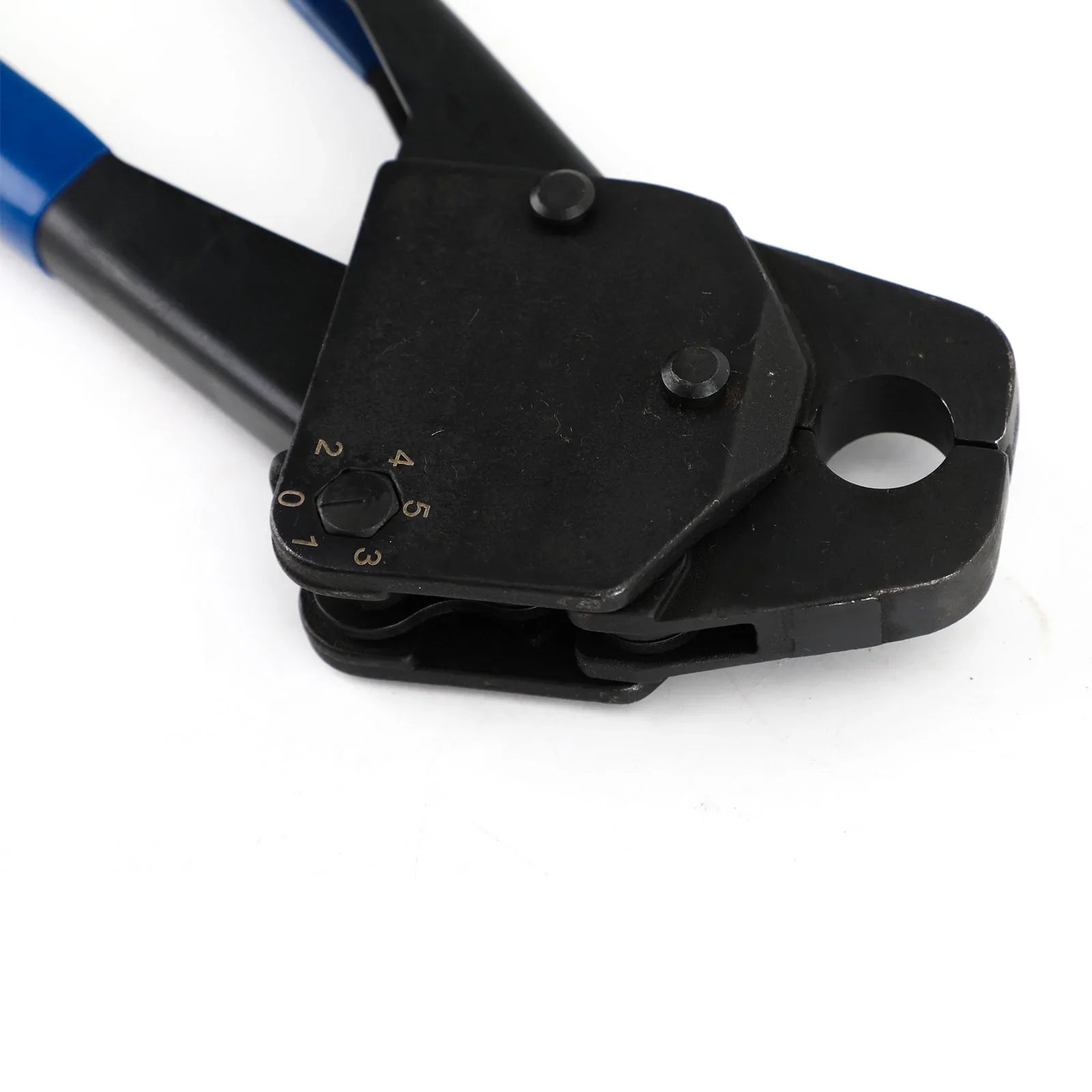 2 klešče za stiskanje Pex 1/2" in 3/4" Gonogo komplet orodij za stiskanje vodovodnih cevk in kotnega merilnika