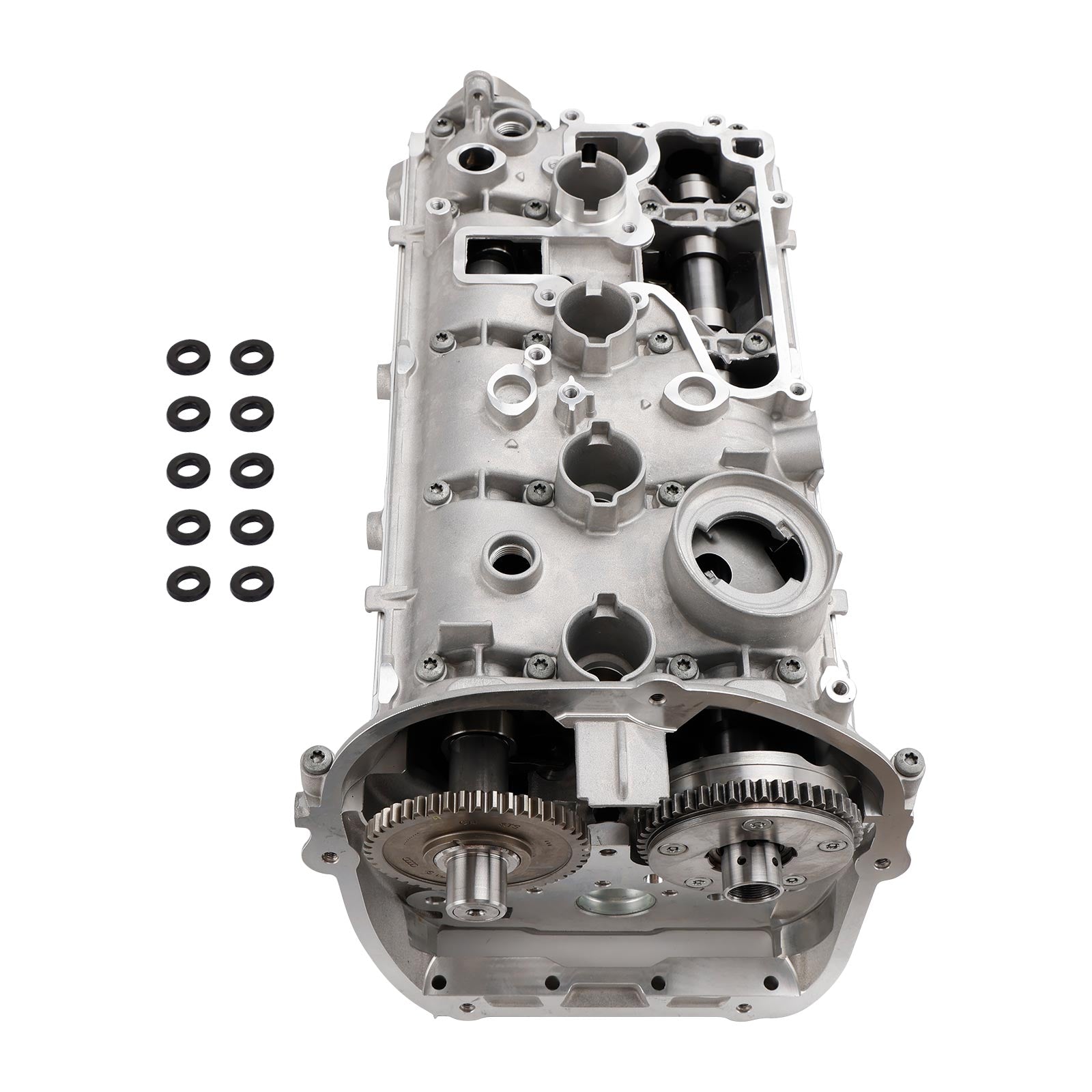 Sylinterikannen kampiakseli 06H103373J varten AUDI A4 A5 A6 Q5 2.0 DOHC TFSI (EA888)