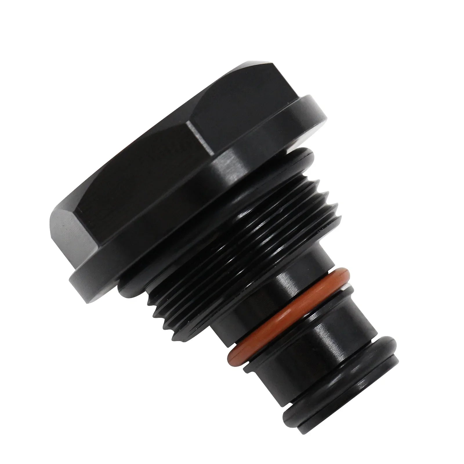 Dodge Ram Cummins 2004-2007 HE351CW BWD-012B Turbo Solenoide Plug Billet