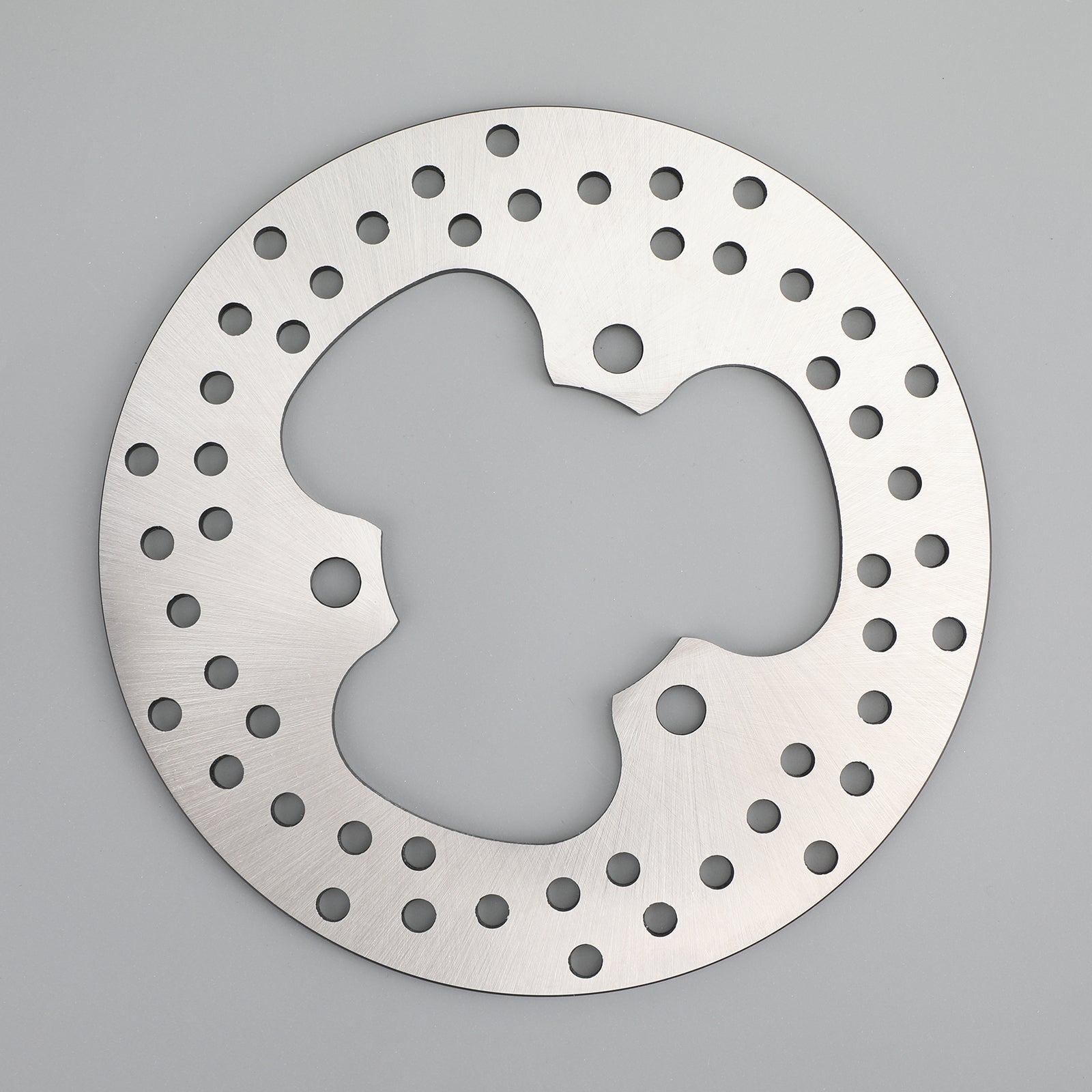 Rotor de disque de frein arrière pour SYM JOYRIDE 125 150 200 EU2 EU3 / GTS JOYMAX 125 01-14 Générique