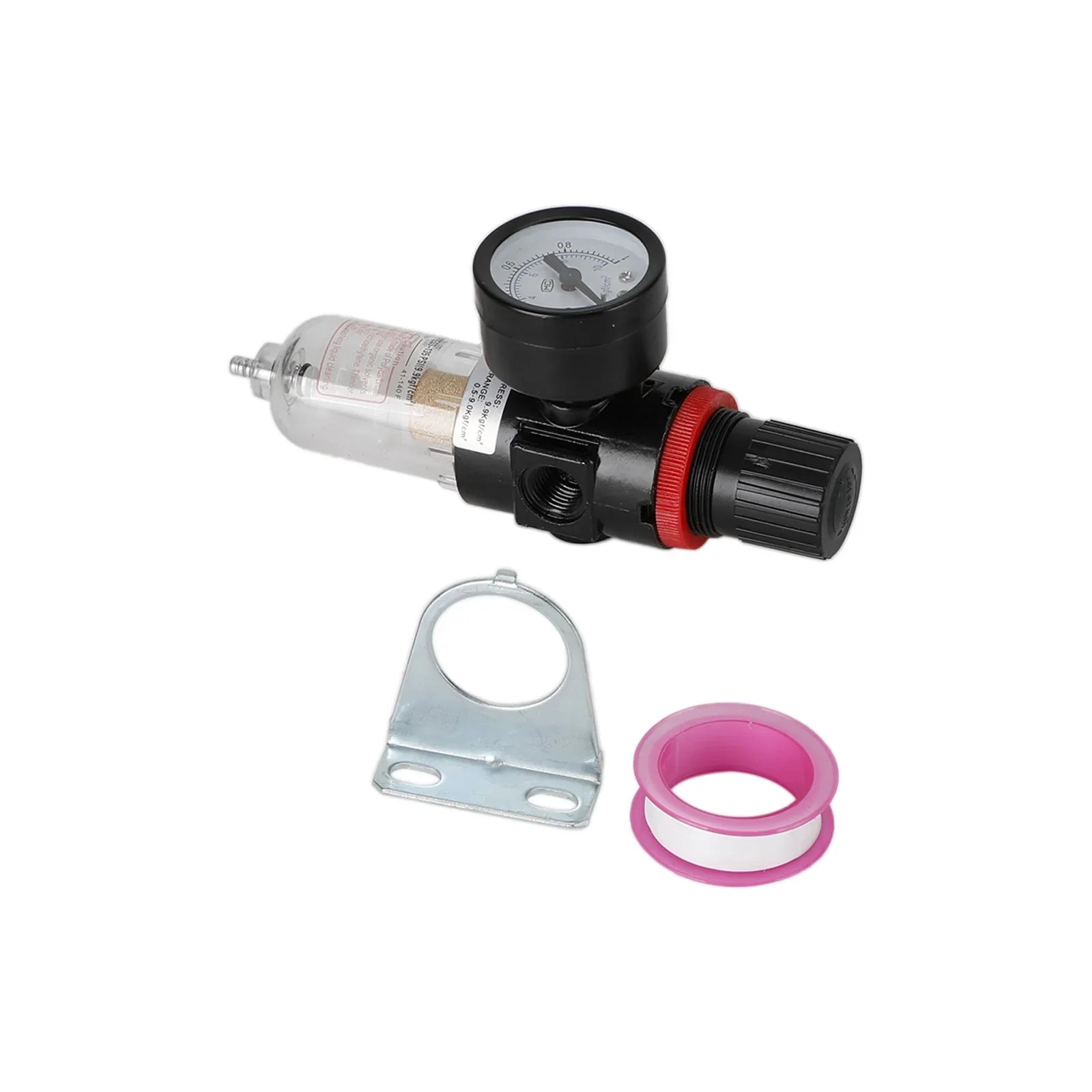 Ilmakompressorin suodatinveden AFR-2000 työkalua 1/4 "W Sääntelymittari