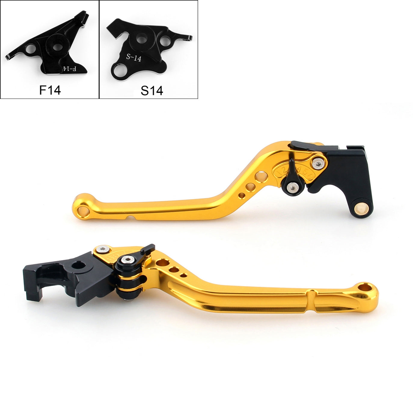 Leve della frizione freno per Suzuki GSXR1300 GSF GSX Bandit DL1000 SV1000/S TL Generico generico