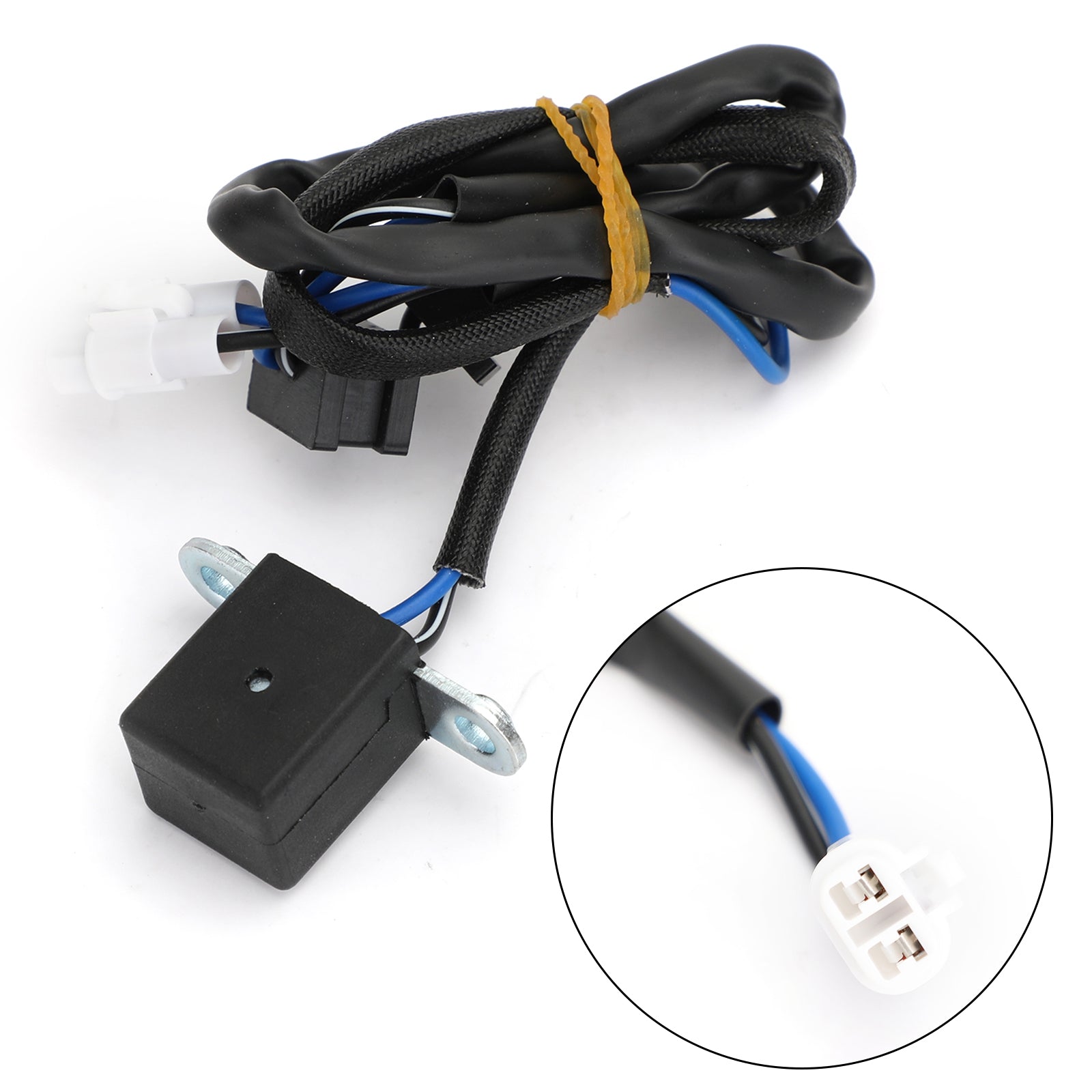 STAATORIN PULSSIANTURIN KELA Yhteensopiva Kawasaki Bayou 300 KLF 86-06 Lacota 300 KEF 95-04 Generic kanssa