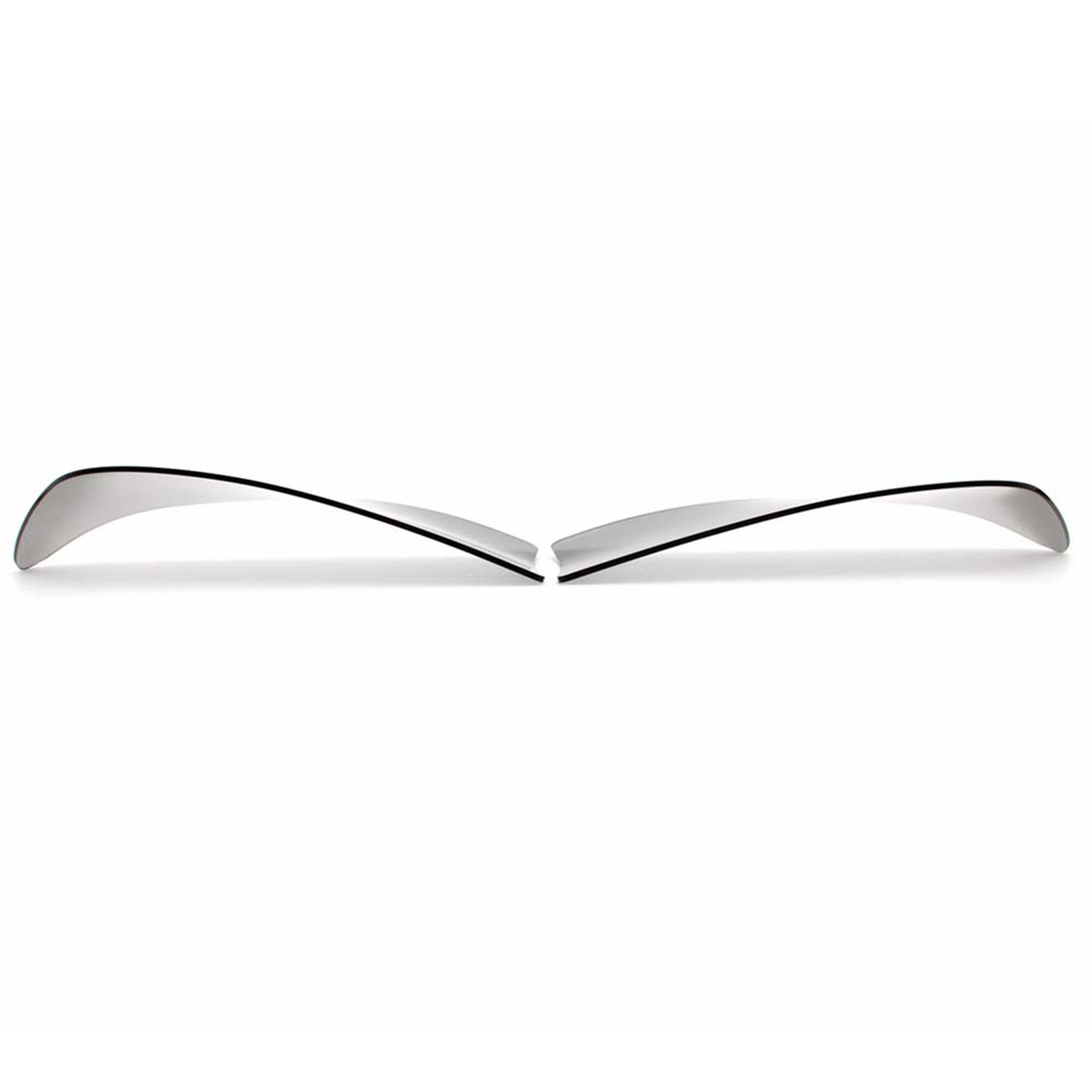 Obiektyw przed przednim reflektorem obiektywu nadaje się do Honda CBR 600 RR 13-18 Generyczny dym