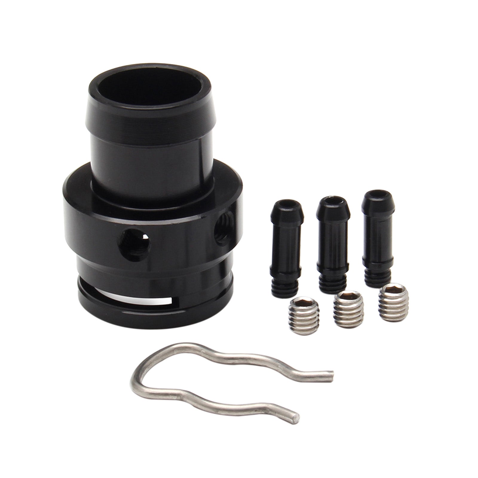 Adaptateur d'aspirateur Turbo Boost pour VW Audi 2.0T FSI TSI TFSI MK5 GTI B7 A3 A4 générique
