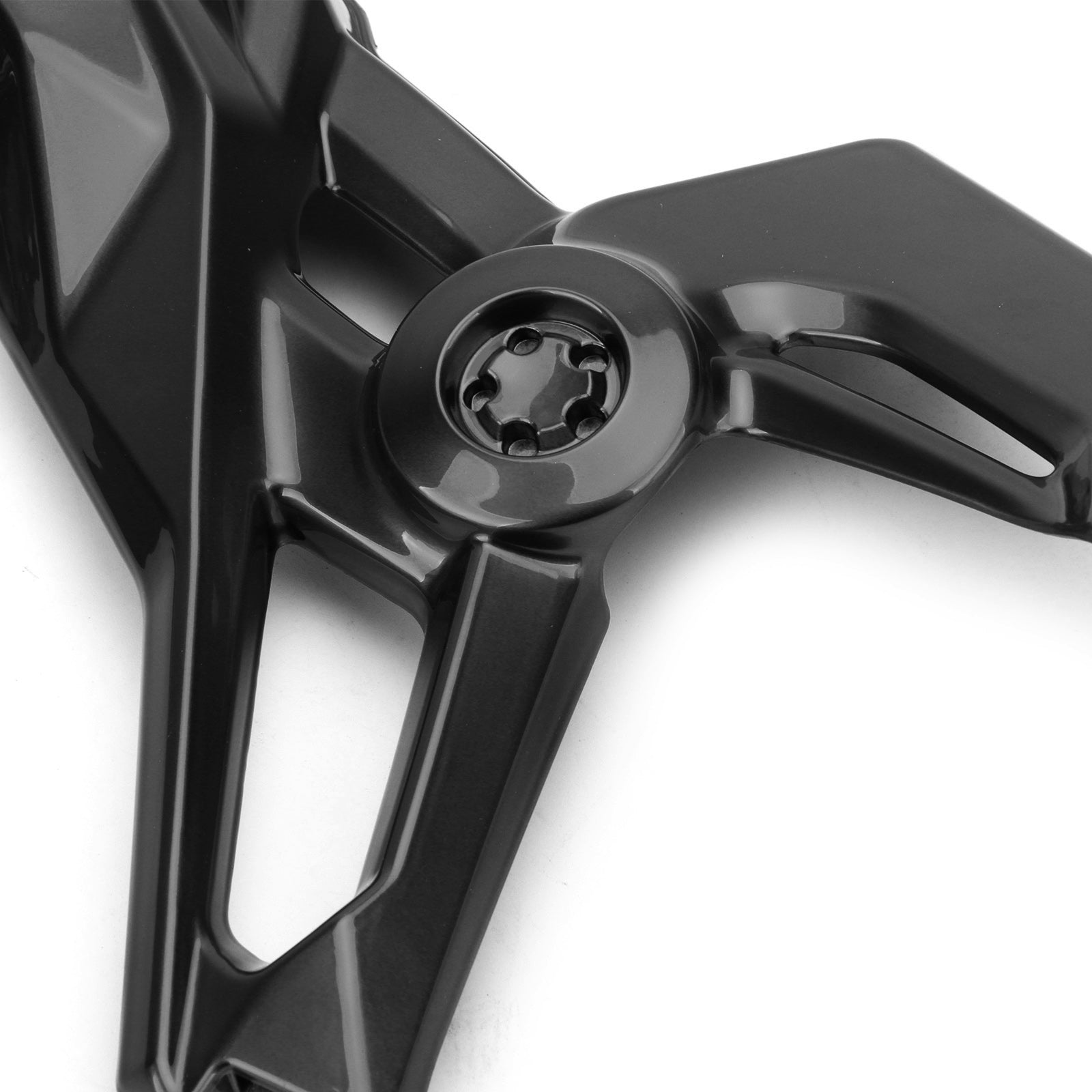 Motocykl ABS ABS Ochrona plastiku rejestracja Kawasaki Z900 2020-2021 Generic