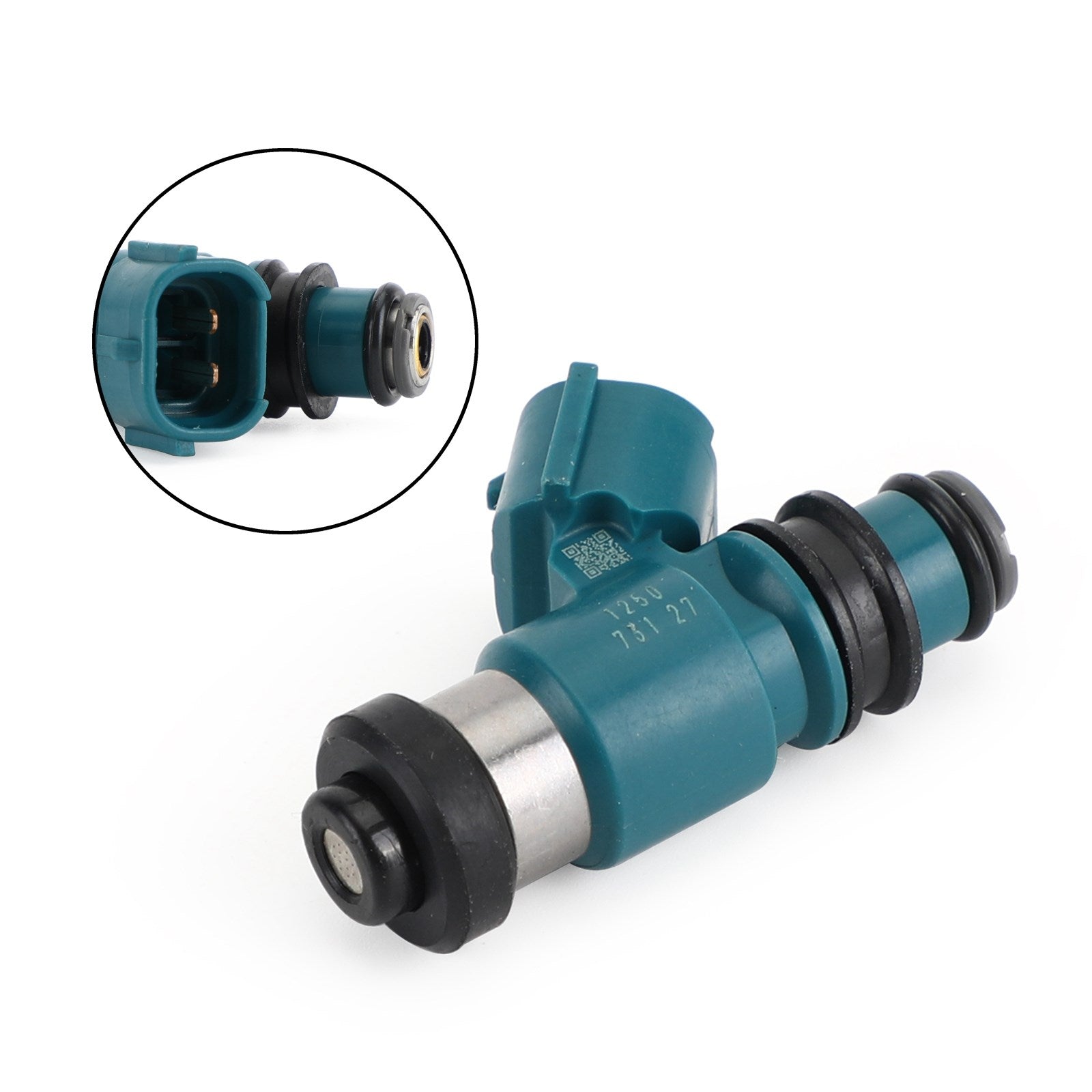 Injecteur de carburant 1 pièces 16450-HP5-603 pour Honda TRX420 Rancher 07-14 TRX500 12-13 générique