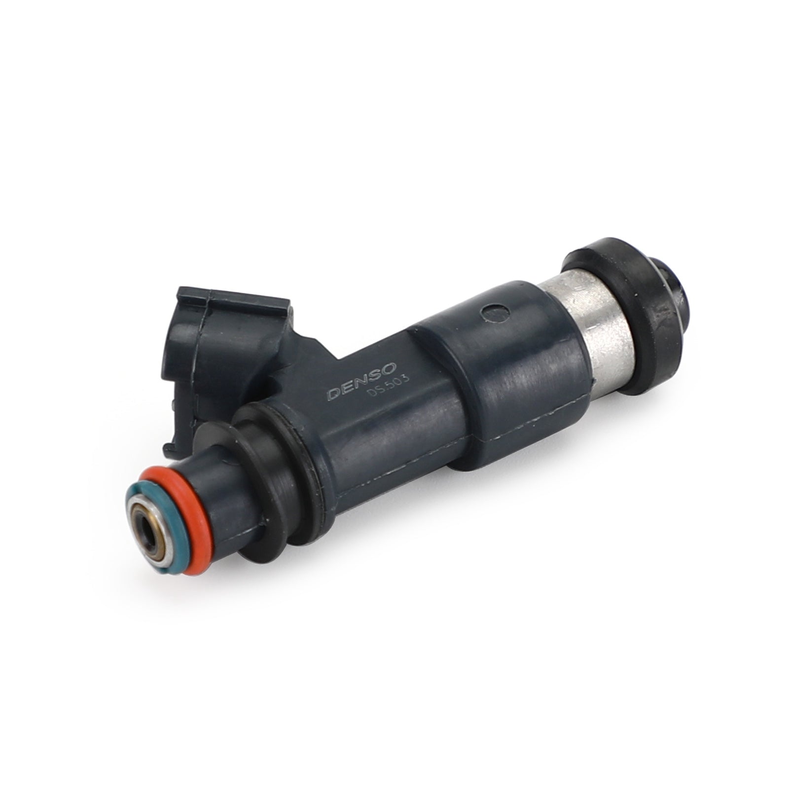 4 szt. Wtryskiwacze paliwa 195500-0281 pasują do Mitsubishi Galant Eclipse 2.4L 2004-2012 Generic