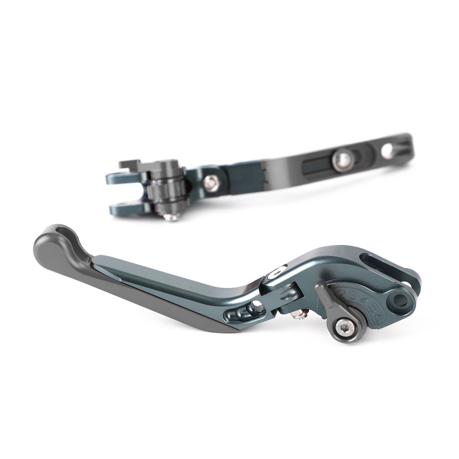 Leva estendibile freno e frizione regolabile per Honda CBR500R CB500F/x 19-21 generico