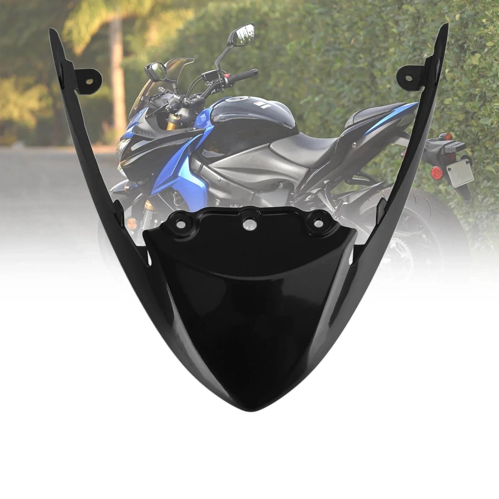 Suzuki GSX-S 1000 2015-2020 Maalaamaton kori.