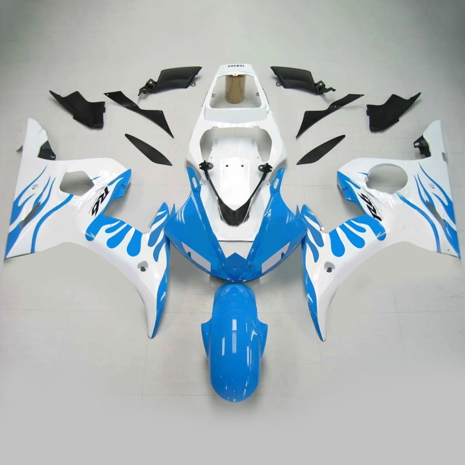 Amotopart Kuipset voor Yamaha YZF 600 R6 2003-2004 R6S 2006-2009