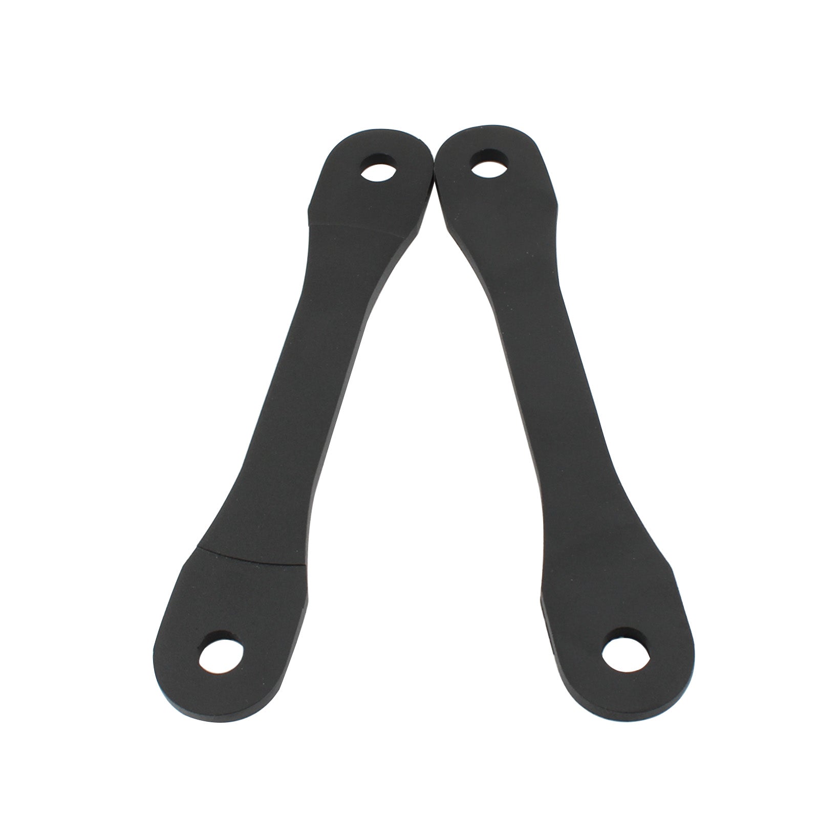 Kit de enlace de bajada ajustable para kawasaki VERSYS-X 300 250 2017-2019