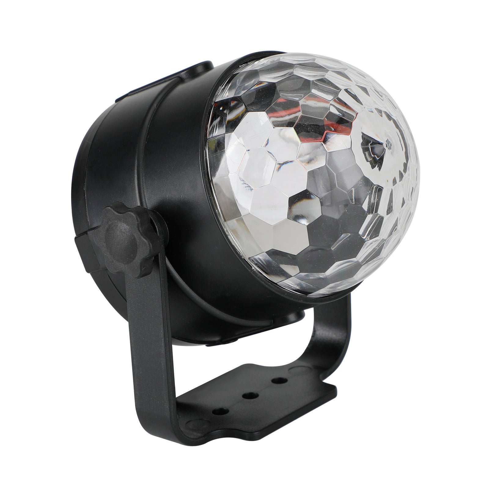 Disco Light Magic Ball LED-licht RGB Roterend Club DJ-podiumlicht met afstandsbediening