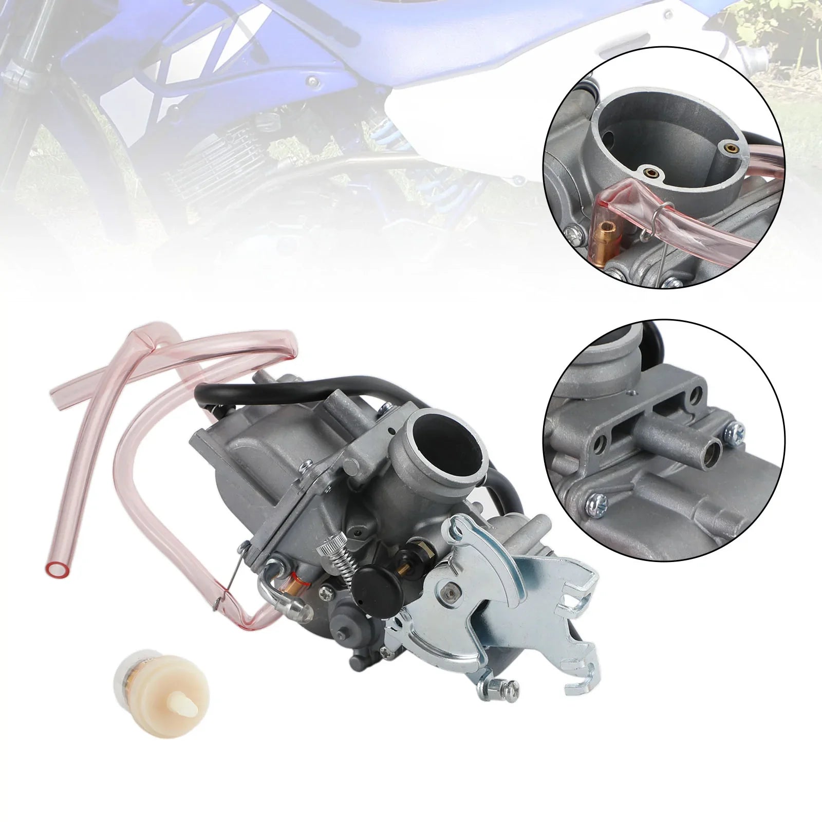 2005-2009 Yamaha TTR-230 TTR 230 1C6-14301-00-00 Carburatore Carb Fedex Express