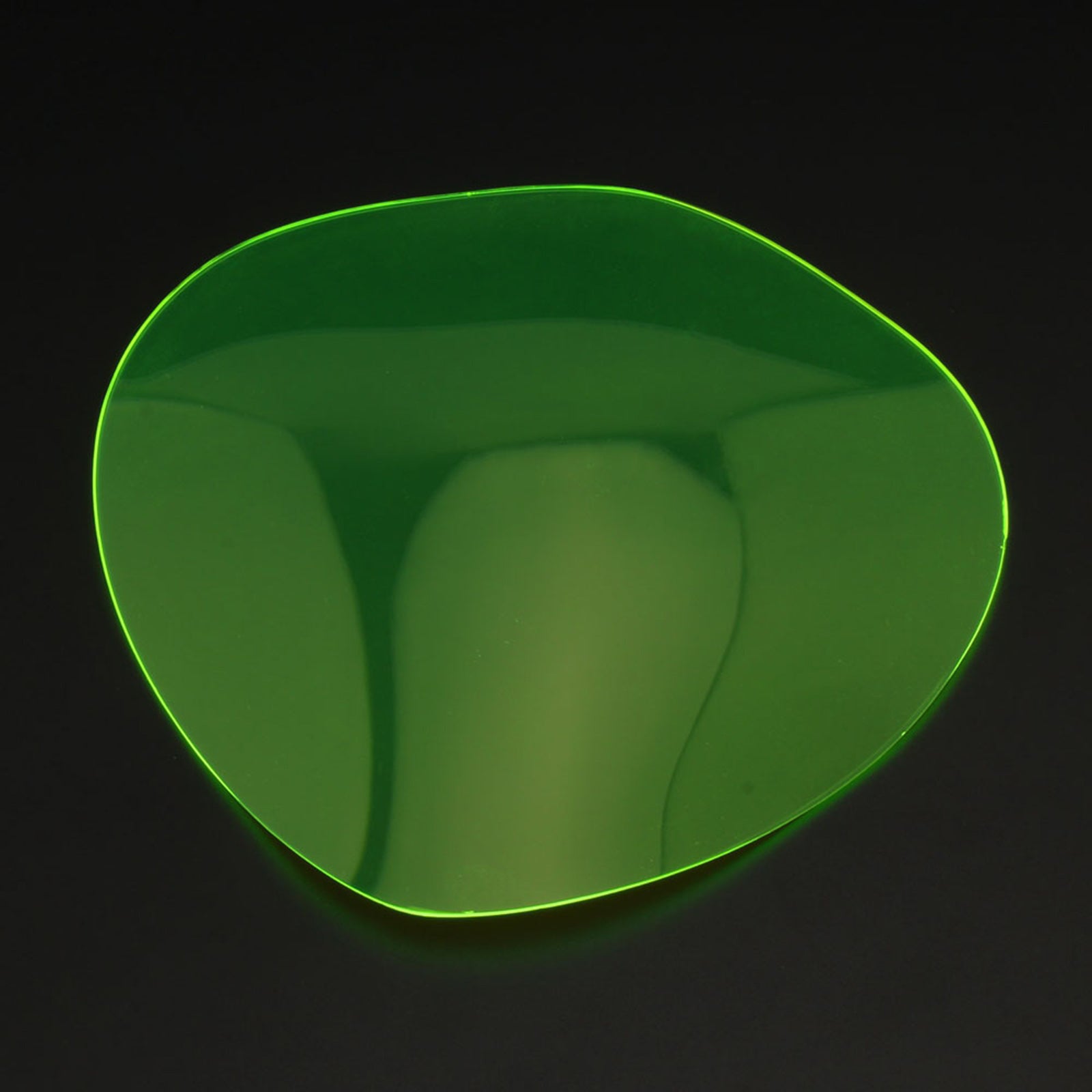 KAWASAKI VULCAN S 2015-2021 Generic Smoke sopii Front Lighthouse -objektiivien suojaava kansi,