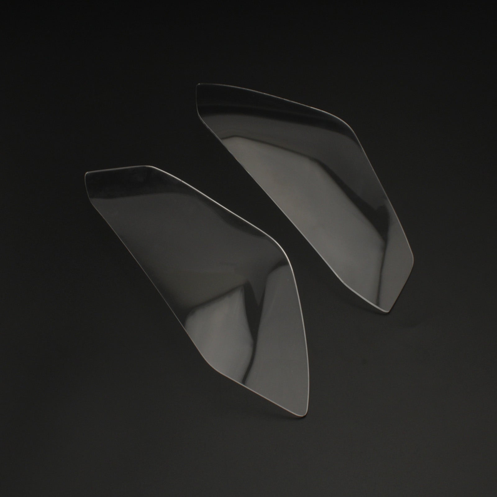 Ochronna pokrywka przednich soczewki latarni morskiej odpowiednia dla Honda CBR1000RR 2017-2020 Generyczne dym