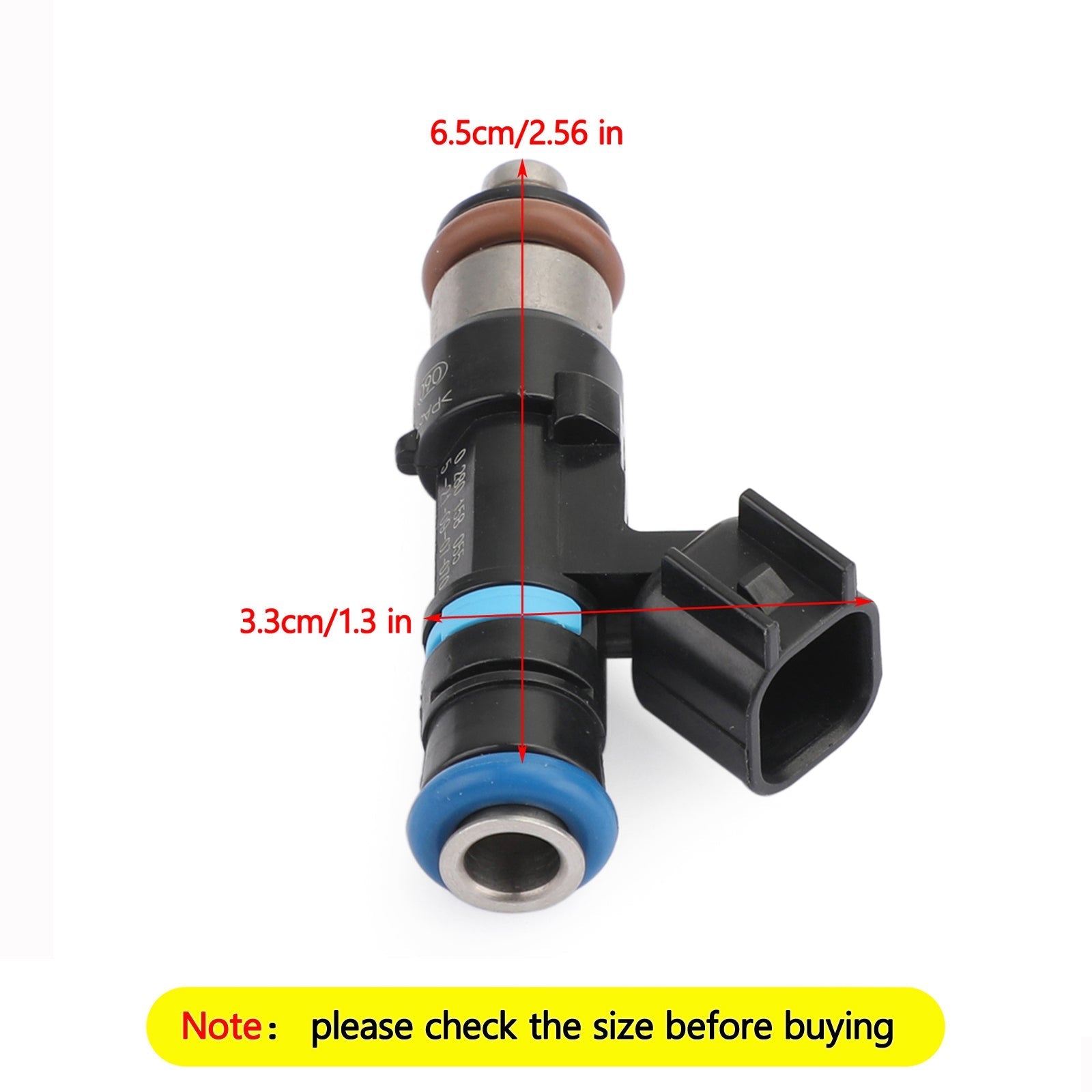 Injektorji goriva za Ford Explorer Ranger Mazda B4000 4.0L V6 0280158055 15830 generic